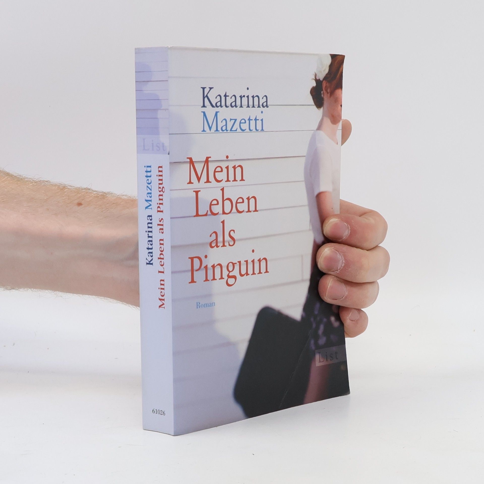 Katarina Mazetti Mein Leben als Pinguin