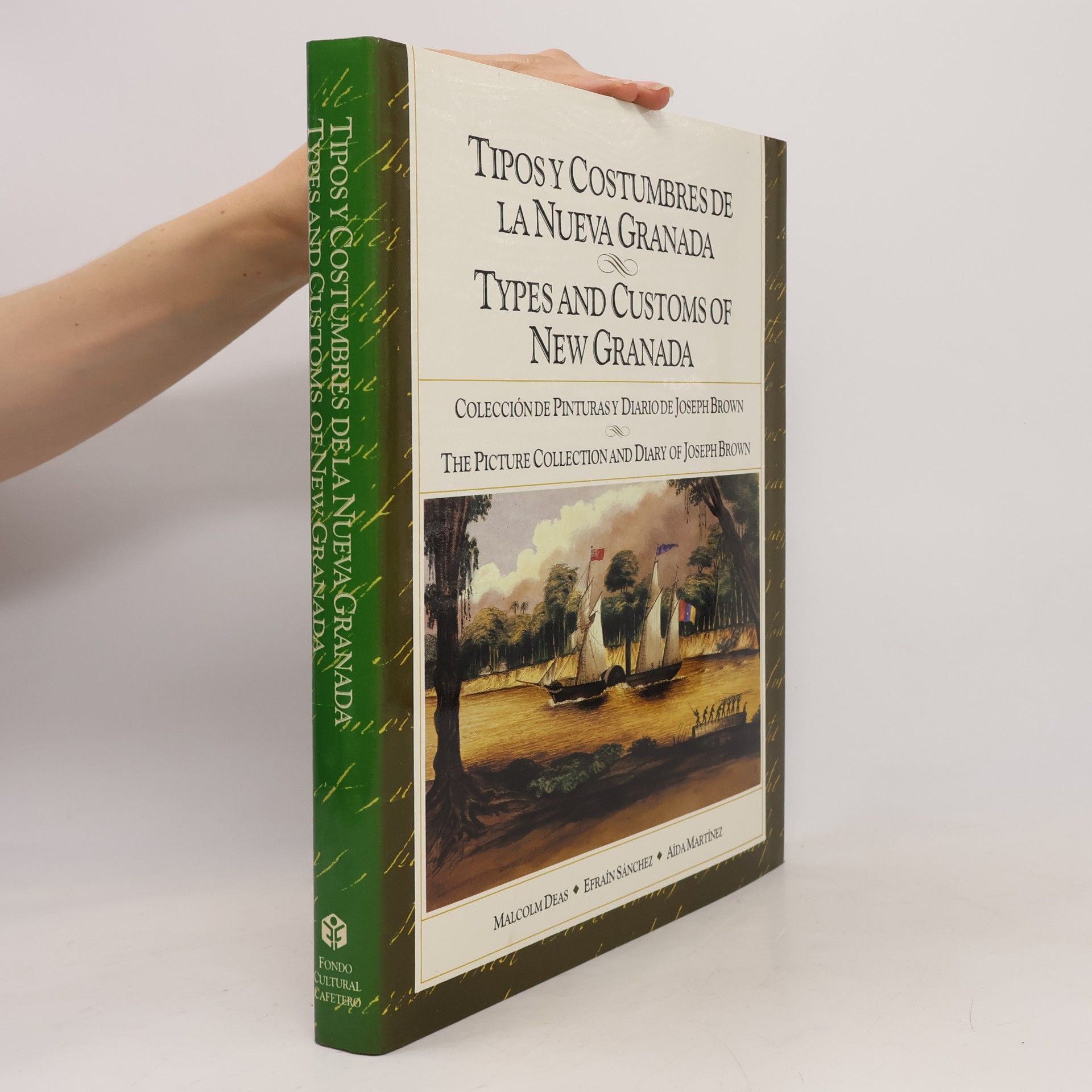 Tipos y costumbres de la Nueva Granada