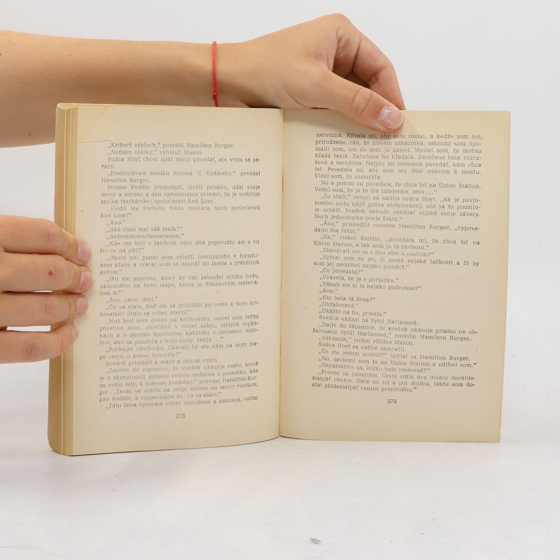 Erle Stanley Gardner Prípad ľadových rúk. Prípad nervózneho spoluvinníka. Prípad námesačníkovej netere