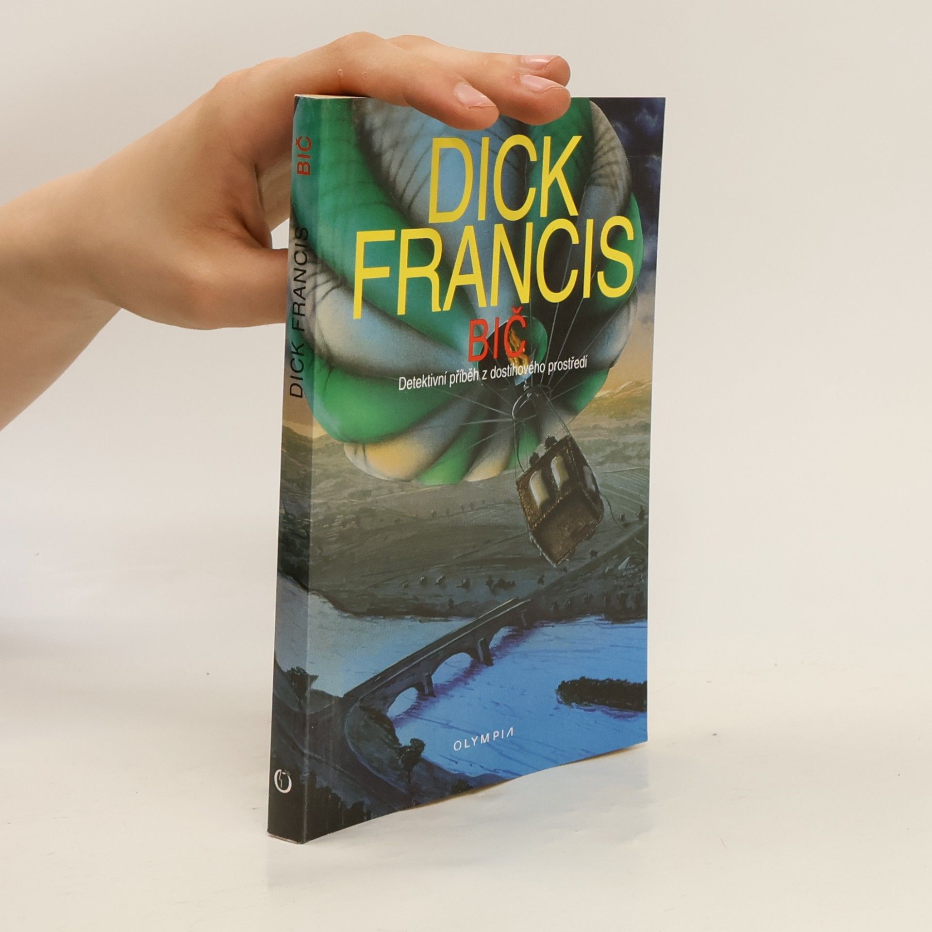 Dick Francis Bič