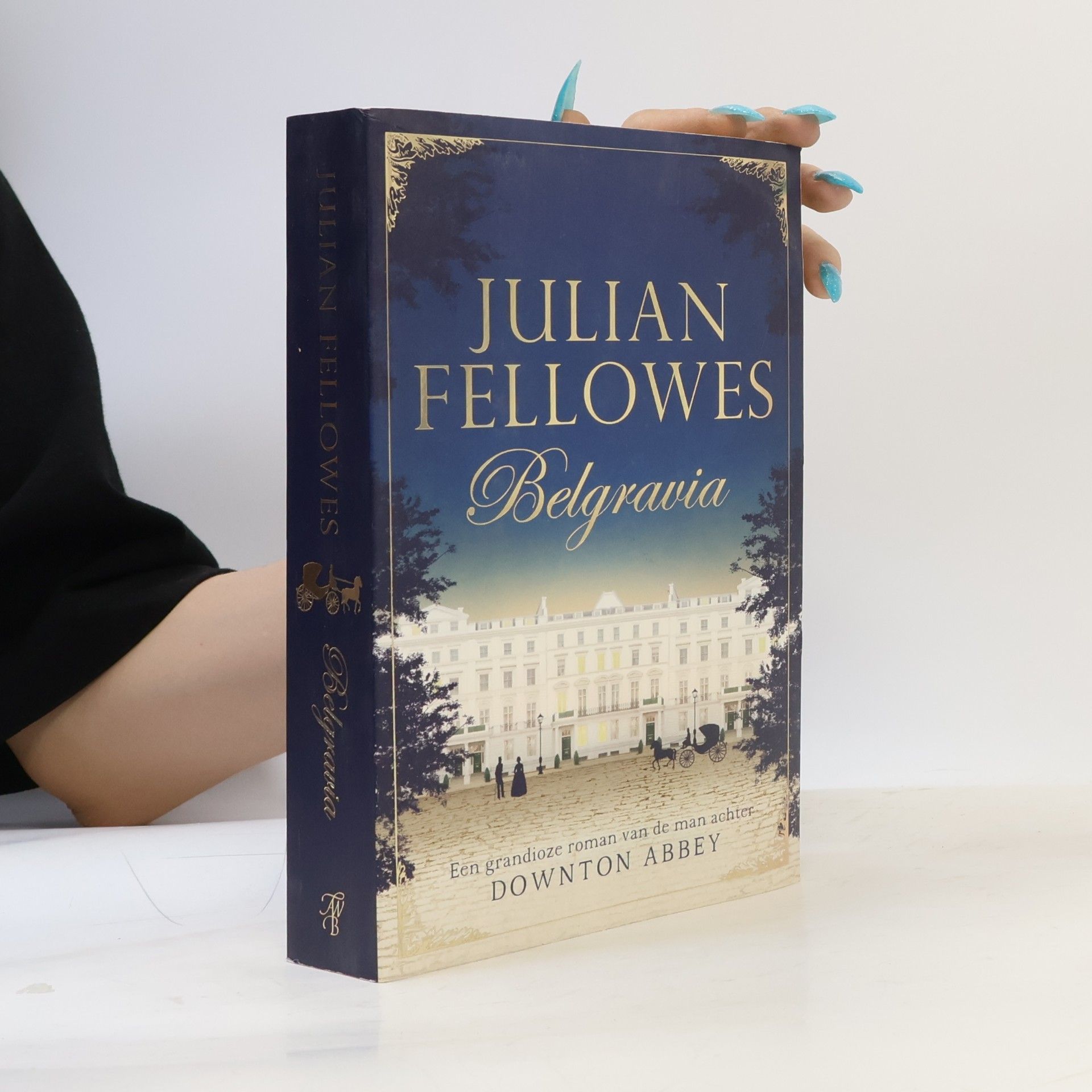 Julian Fellowes Belgravia