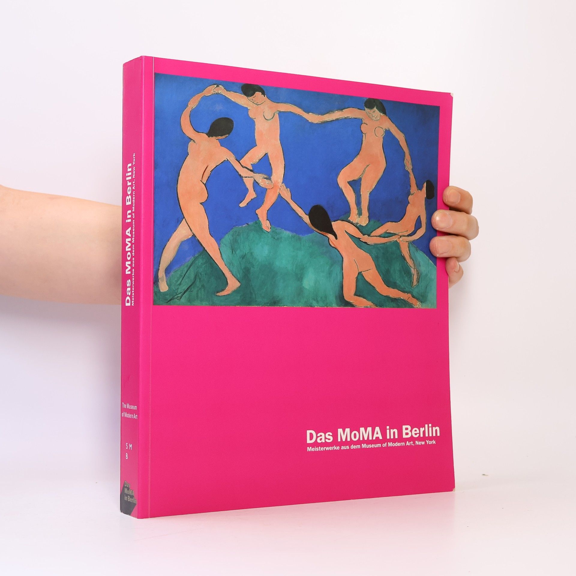 John Elderfield Das MoMA in Berlin