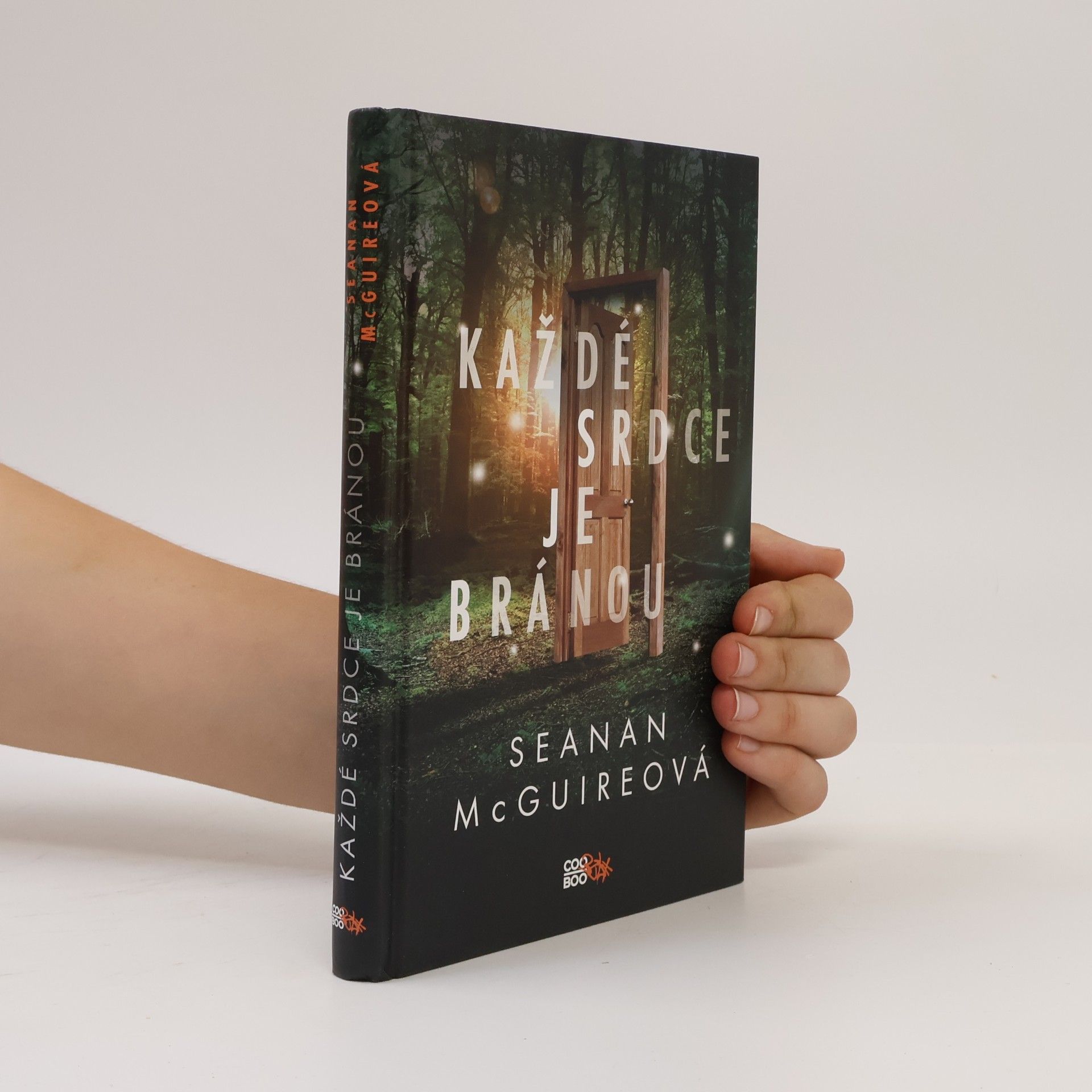 Seanan McGuire Každé srdce je bránou