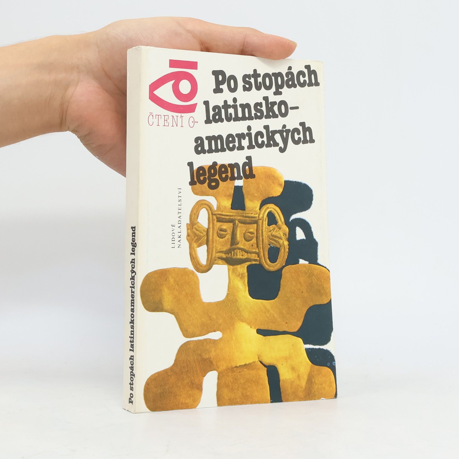 Vladimir Petrovič Vesenskij Po stopách latinskoamerických legend