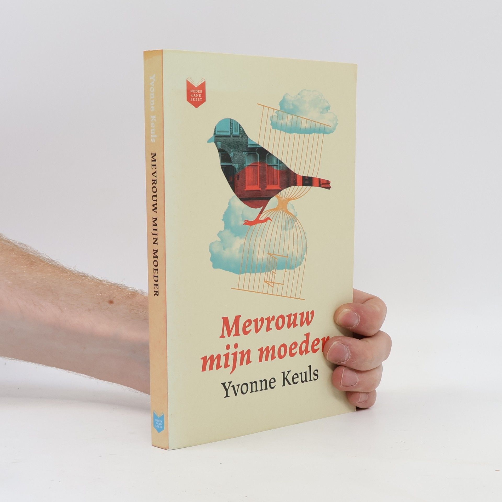 Yvonne Keuls Mevrouw mijn moeder