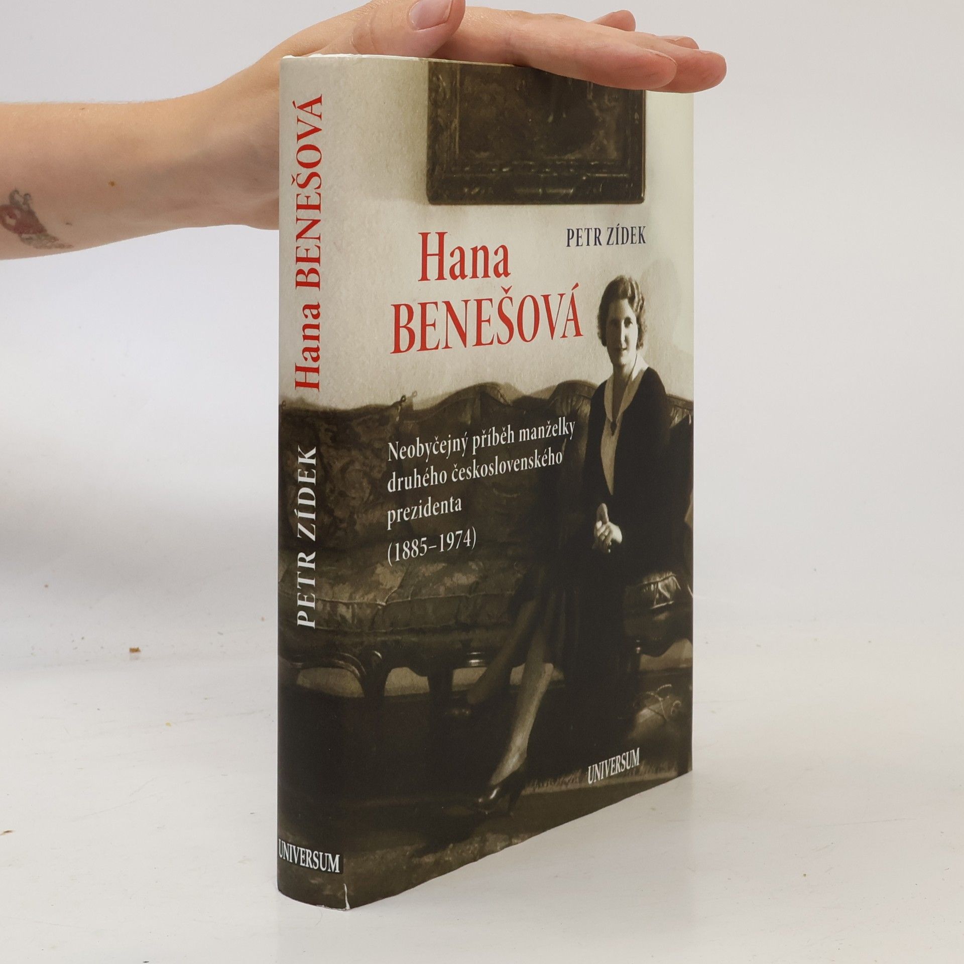 Petr Zídek Hana Benešová