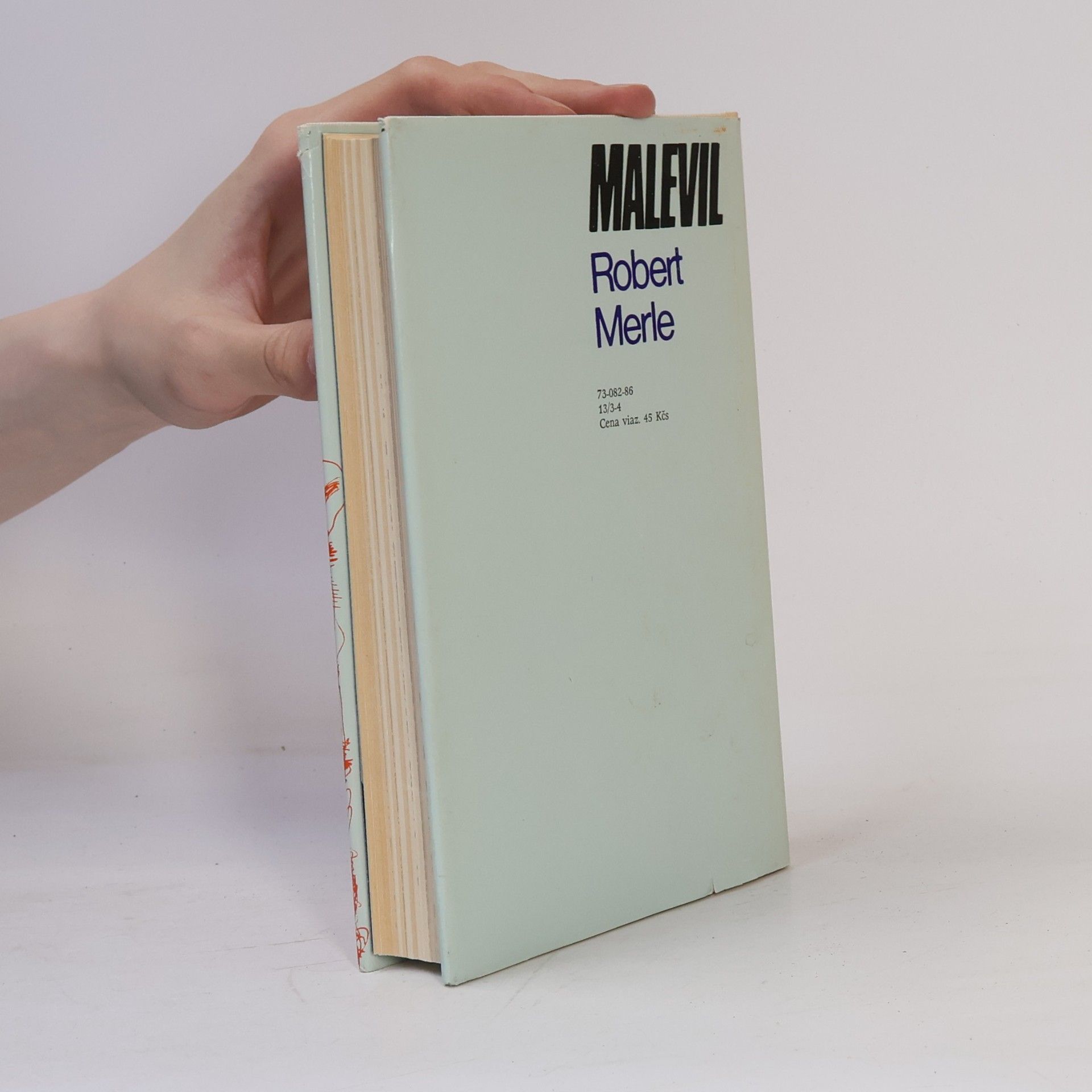 Robert Merle Malevil