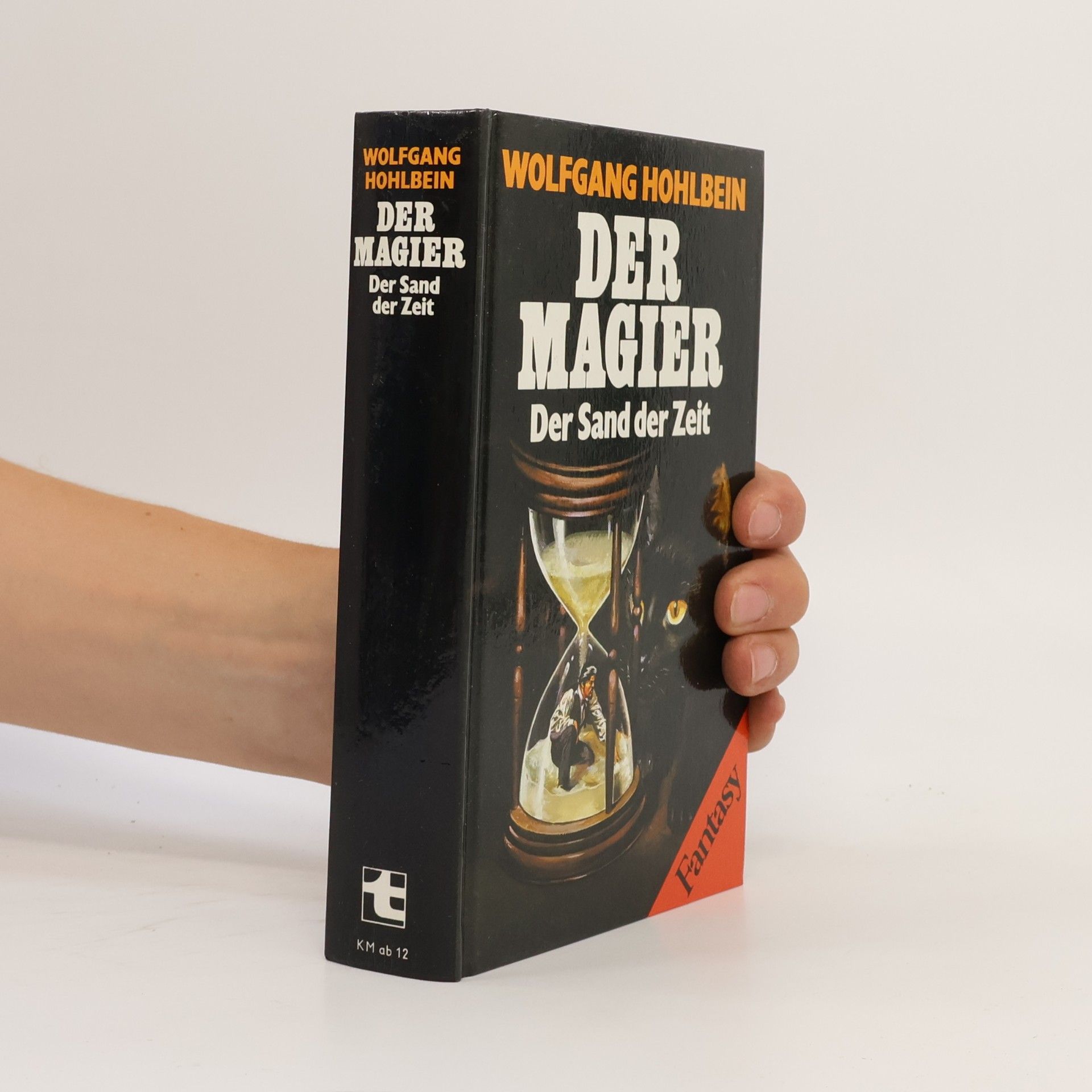 Wolfgang Hohlbein Der Magier: Der Sand der Zeit