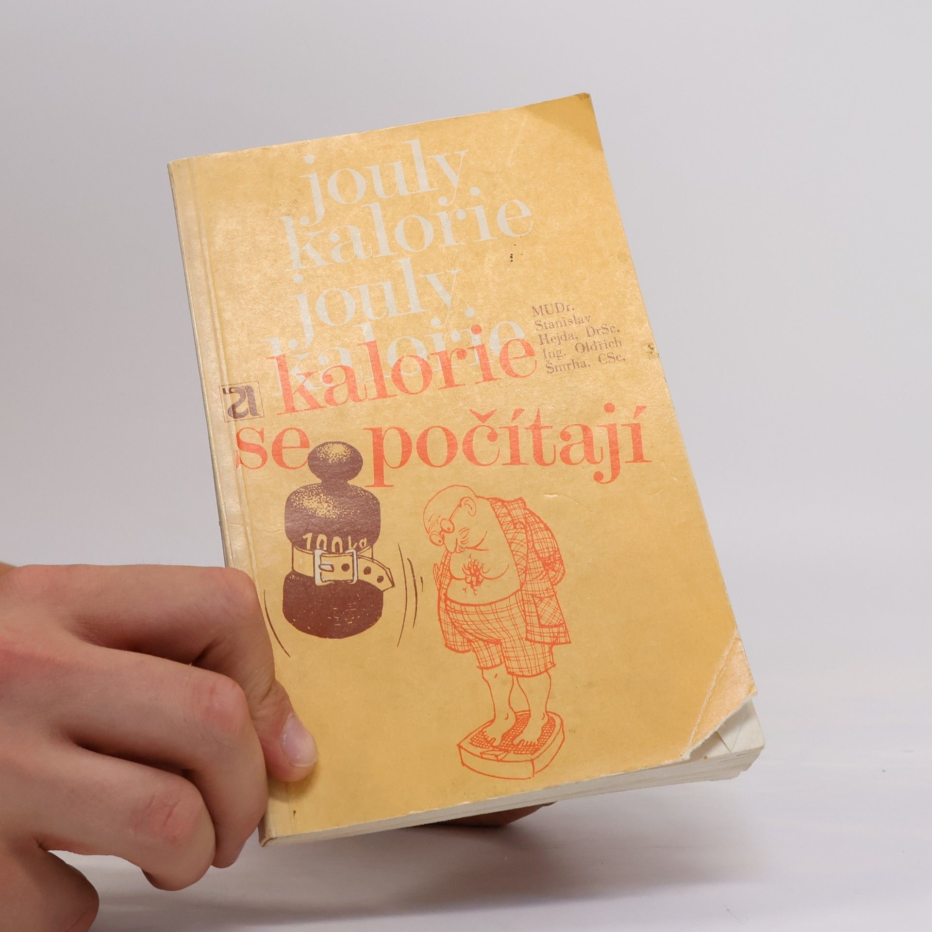 Stanislav Hejda Kalorie se počítají