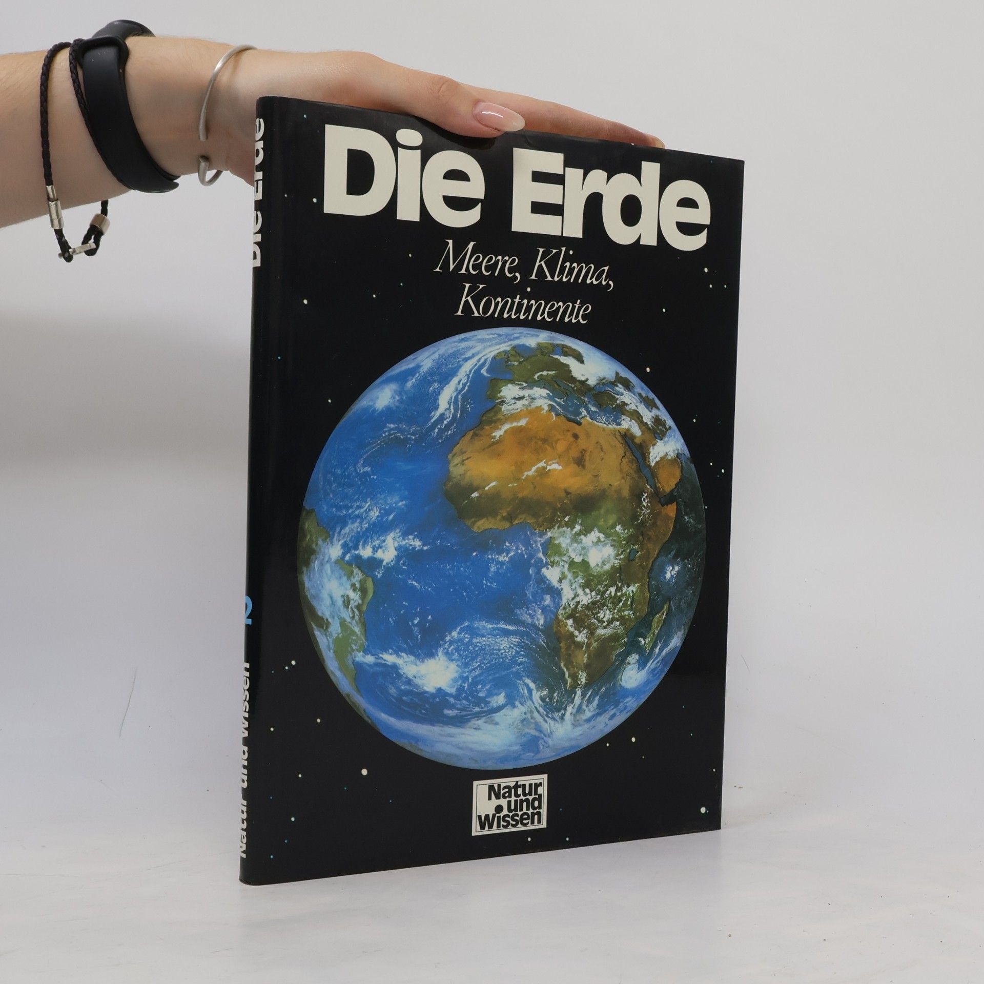 Various authors Die Erde 2