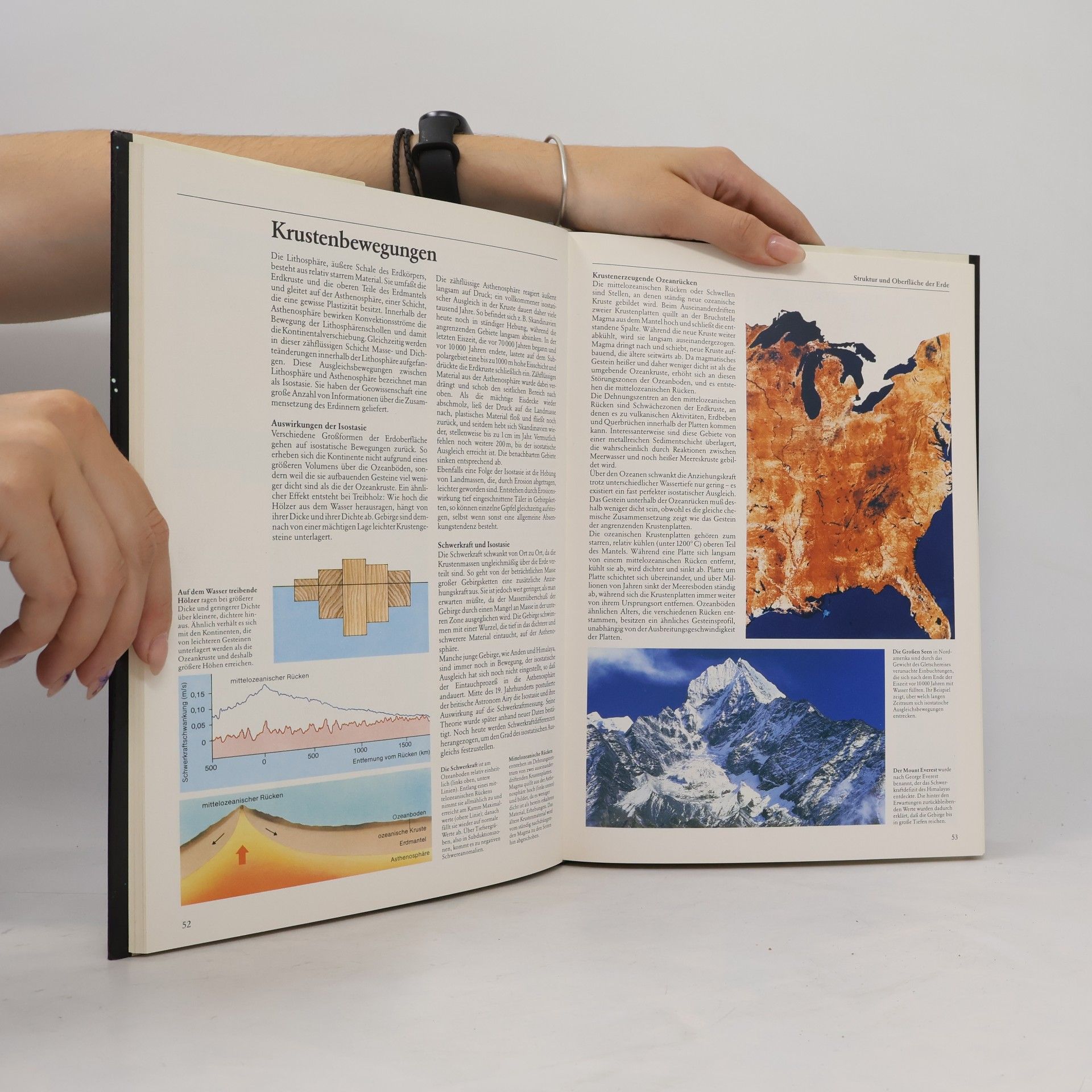 Various authors Die Erde 2
