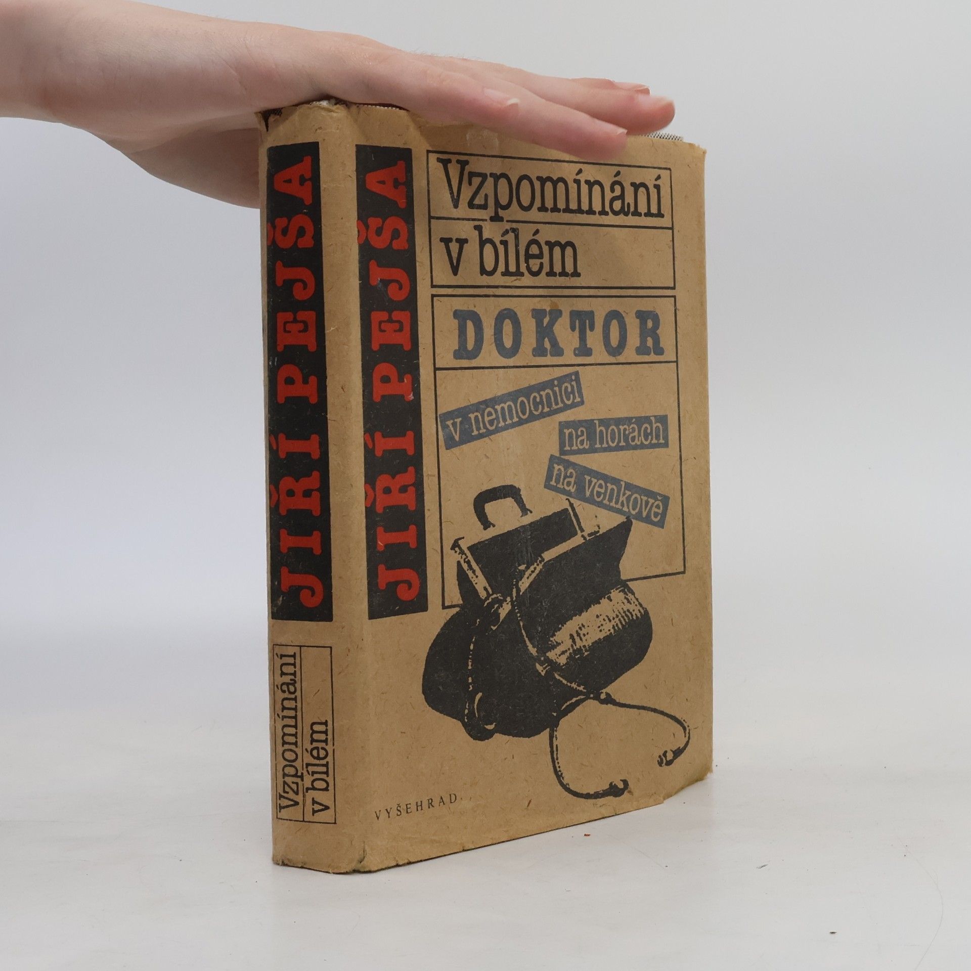 Vzpomínání v bílém
