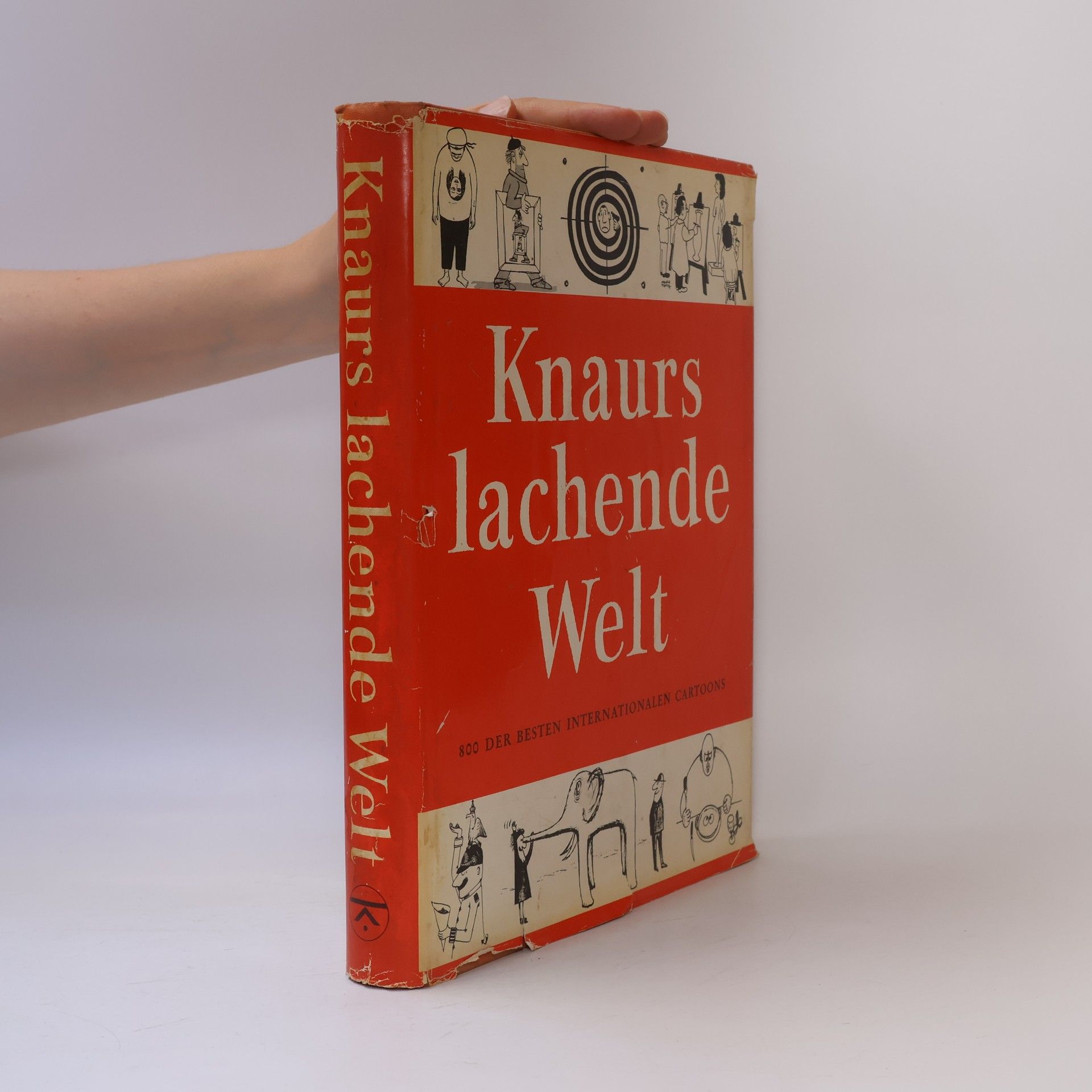 Kolektiv autorů Knaurs lachende Welt