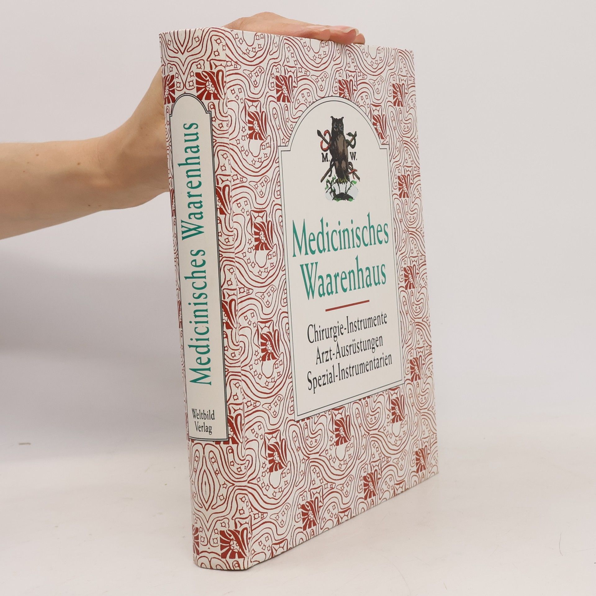 Autorenkollektiv Medicinisches Waarenhaus