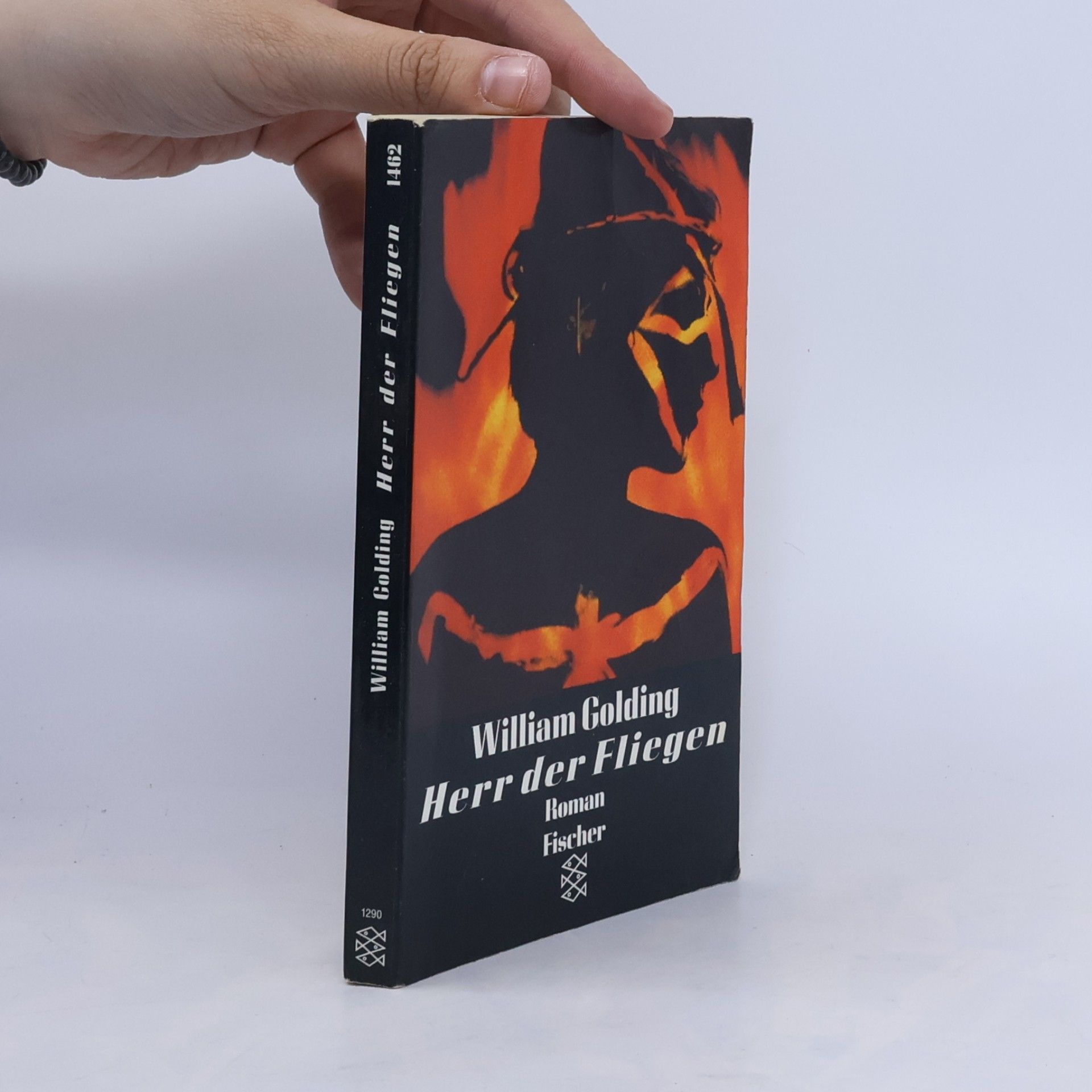 William Golding Herr der Fliegen