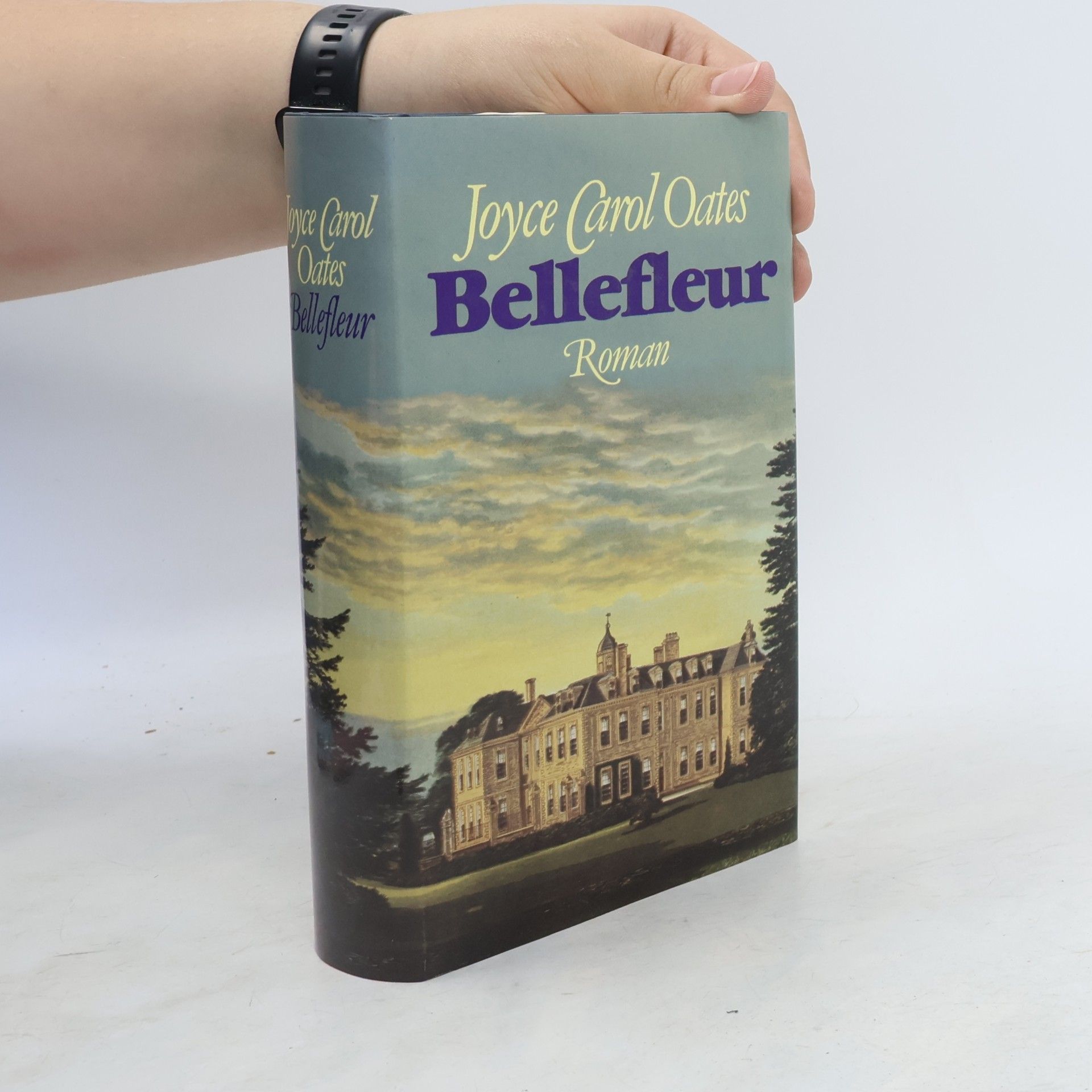 Joyce Carol Oates Bellefleur
