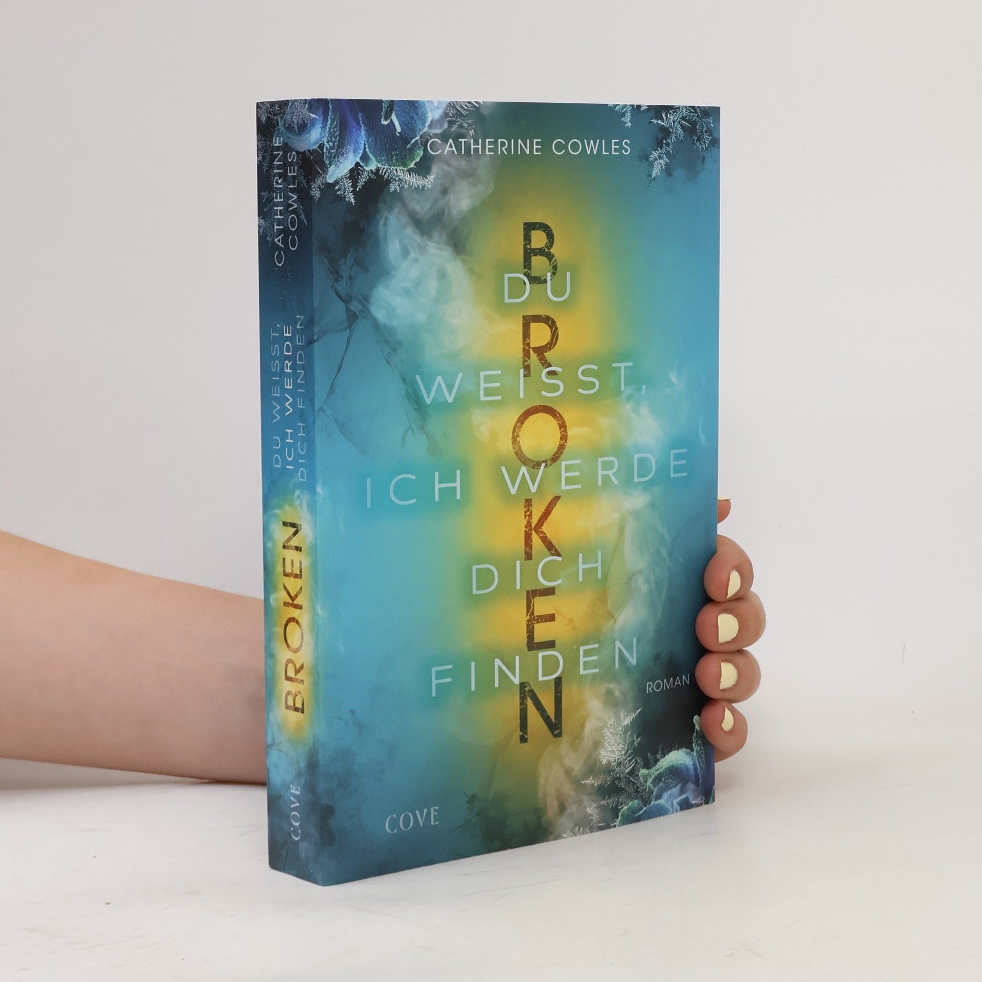 Catherine Cowles Sparrow Falls - 3: Broken. Du weißt, ich werde dich finden