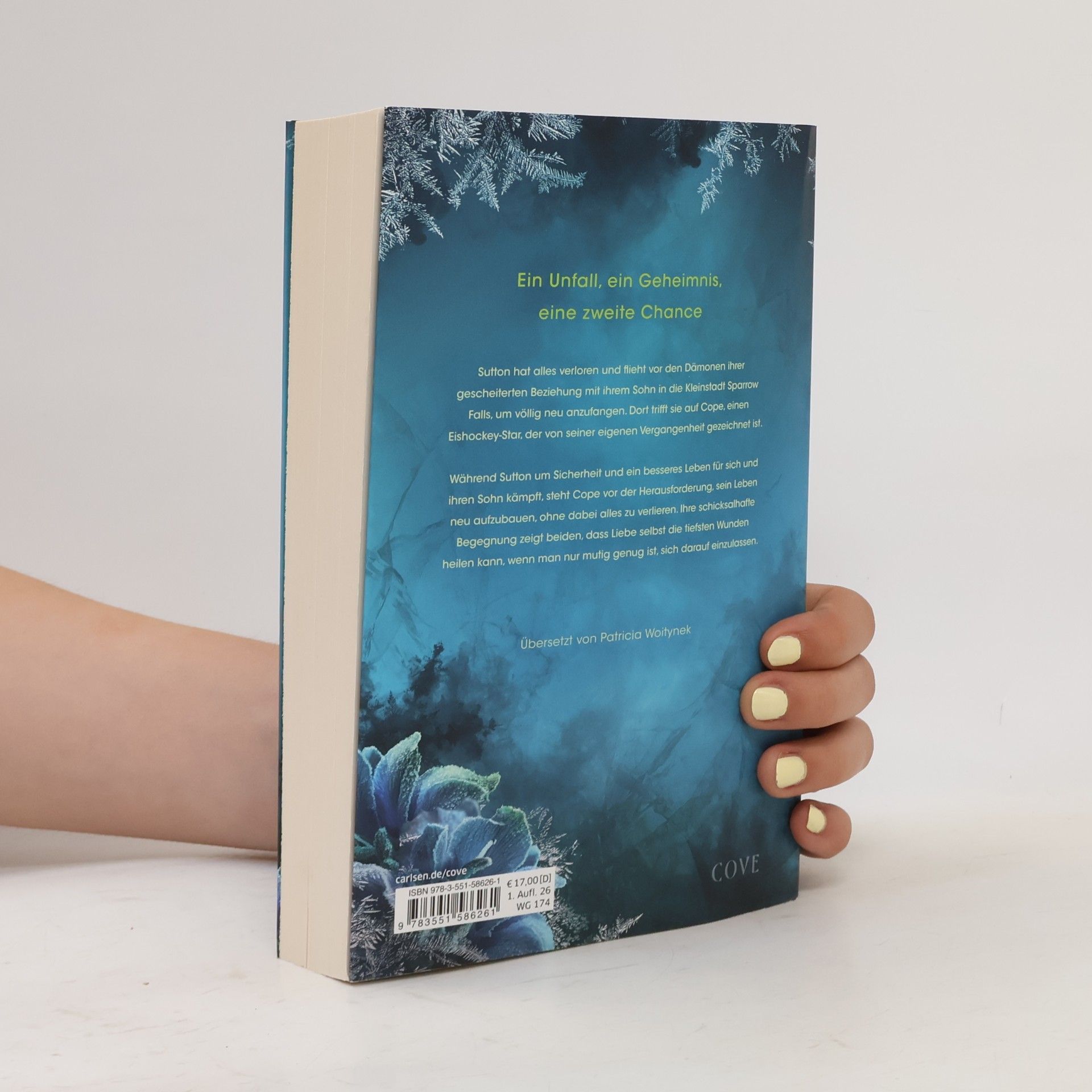 Catherine Cowles Sparrow Falls - 3: Broken. Du weißt, ich werde dich finden
