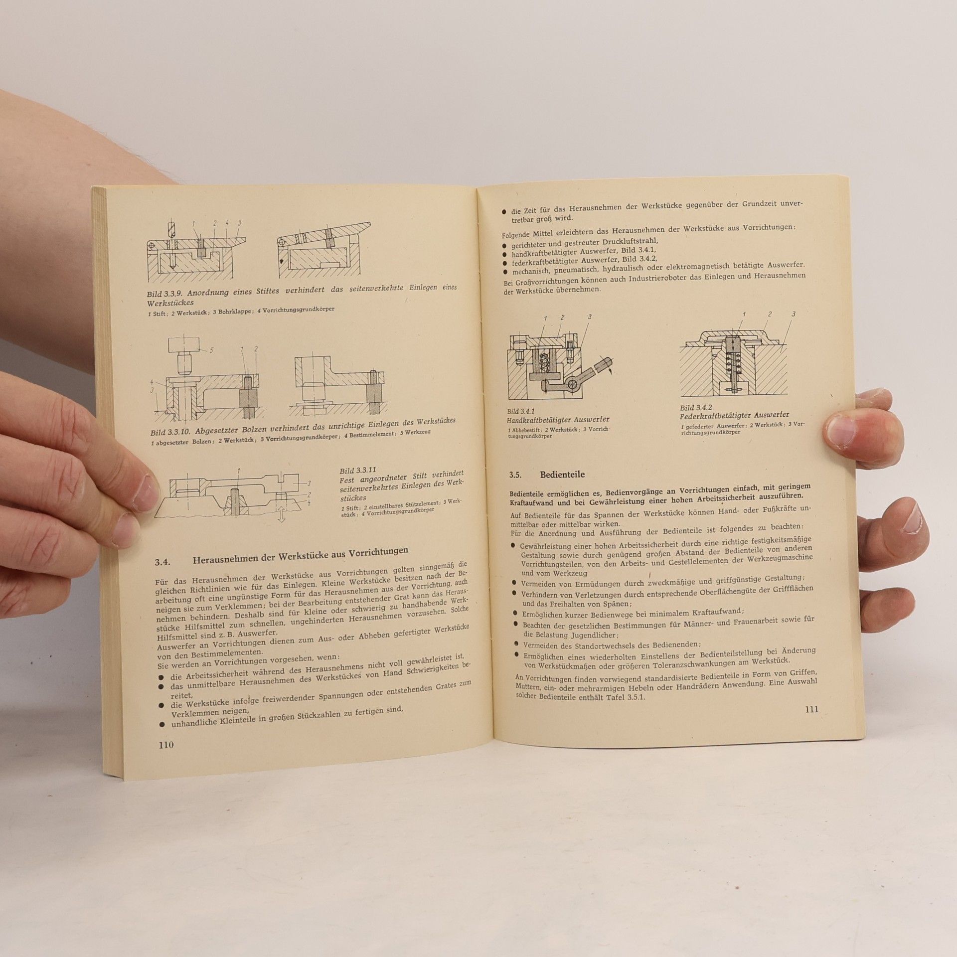 Paul Peter Vorrichtungsbau. Lehrbuch für die Berufsbildung