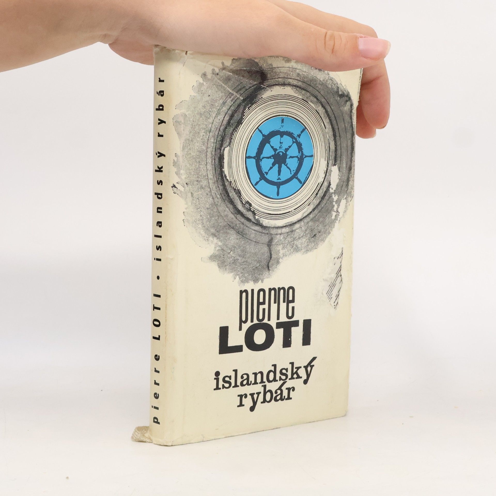 Pierre Loti Islandský rybár