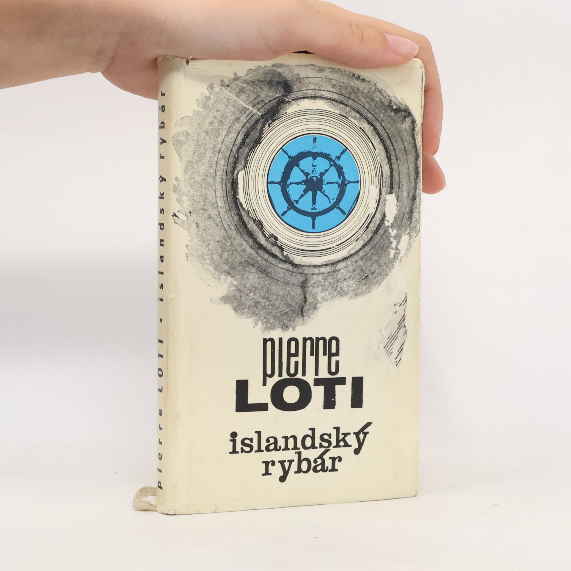 Pierre Loti Islandský rybár