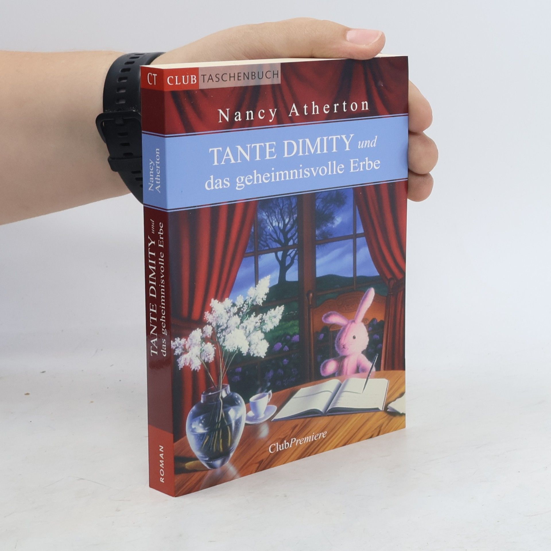 Nancy Atherton Tante Dimity und das geheimnisvolle Erbe