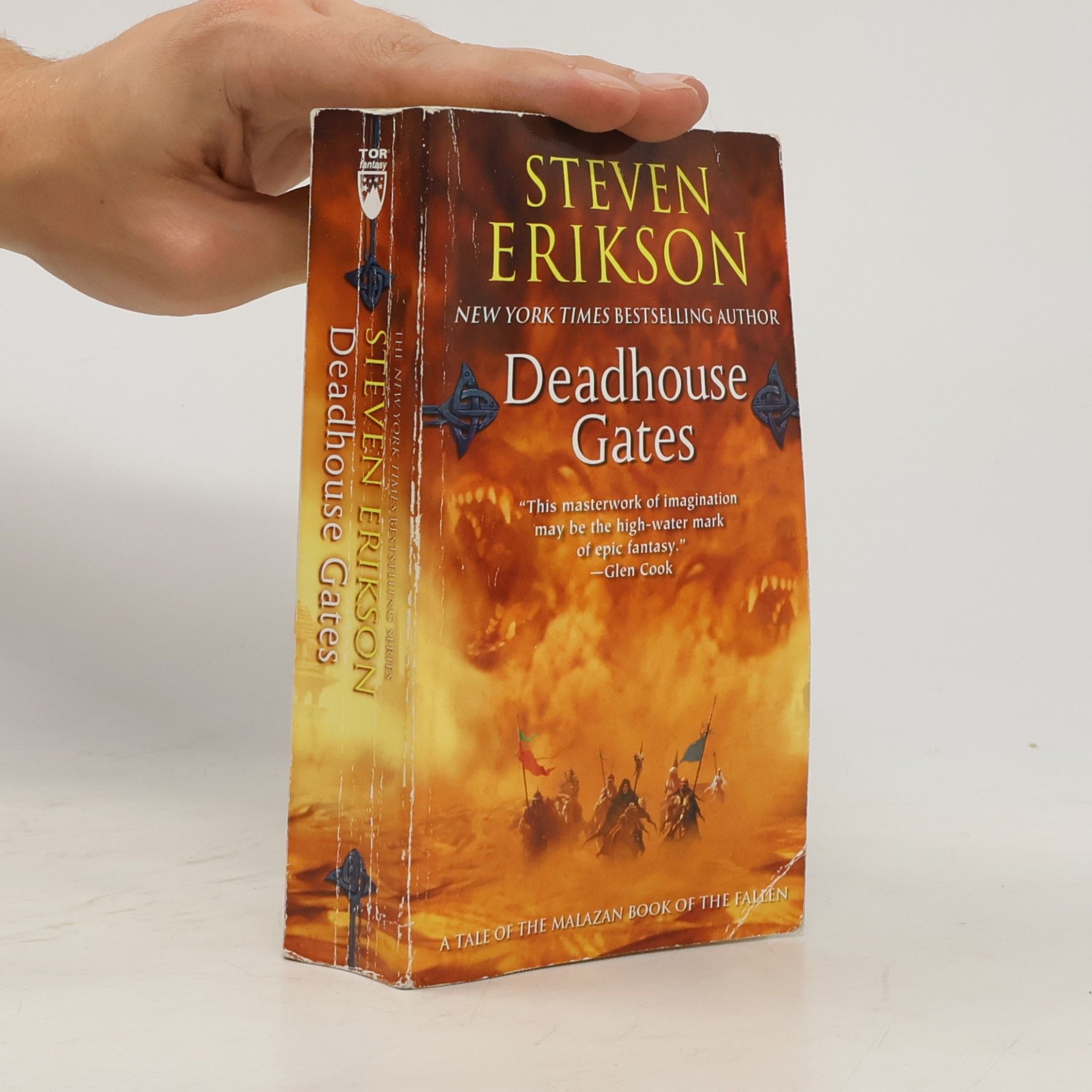 Steven Erikson Deadhouse Gates