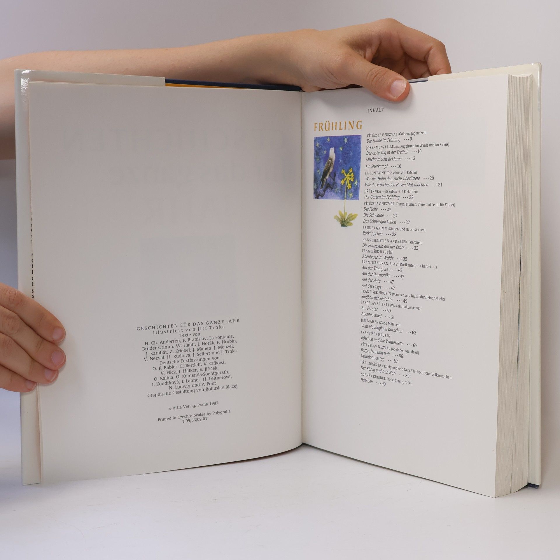 Autorenkollektiv Geschichten für das ganze Jahr