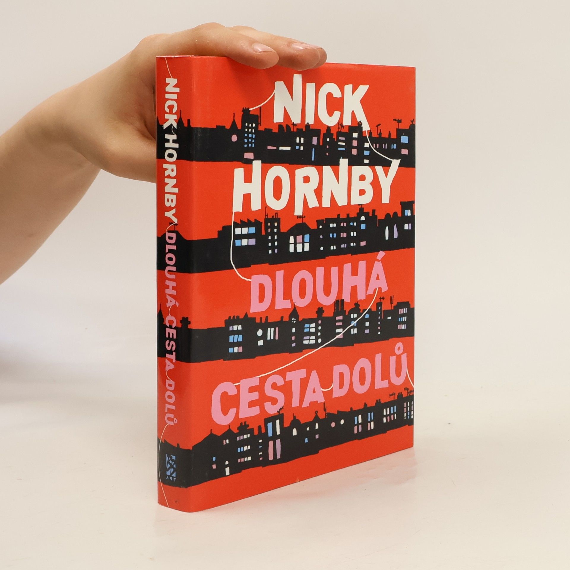 Nick Hornby Dlouhá cesta dolů