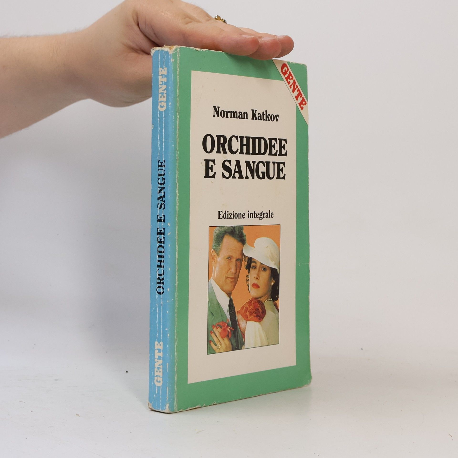 Norman Katkov Orchidee e Sangue