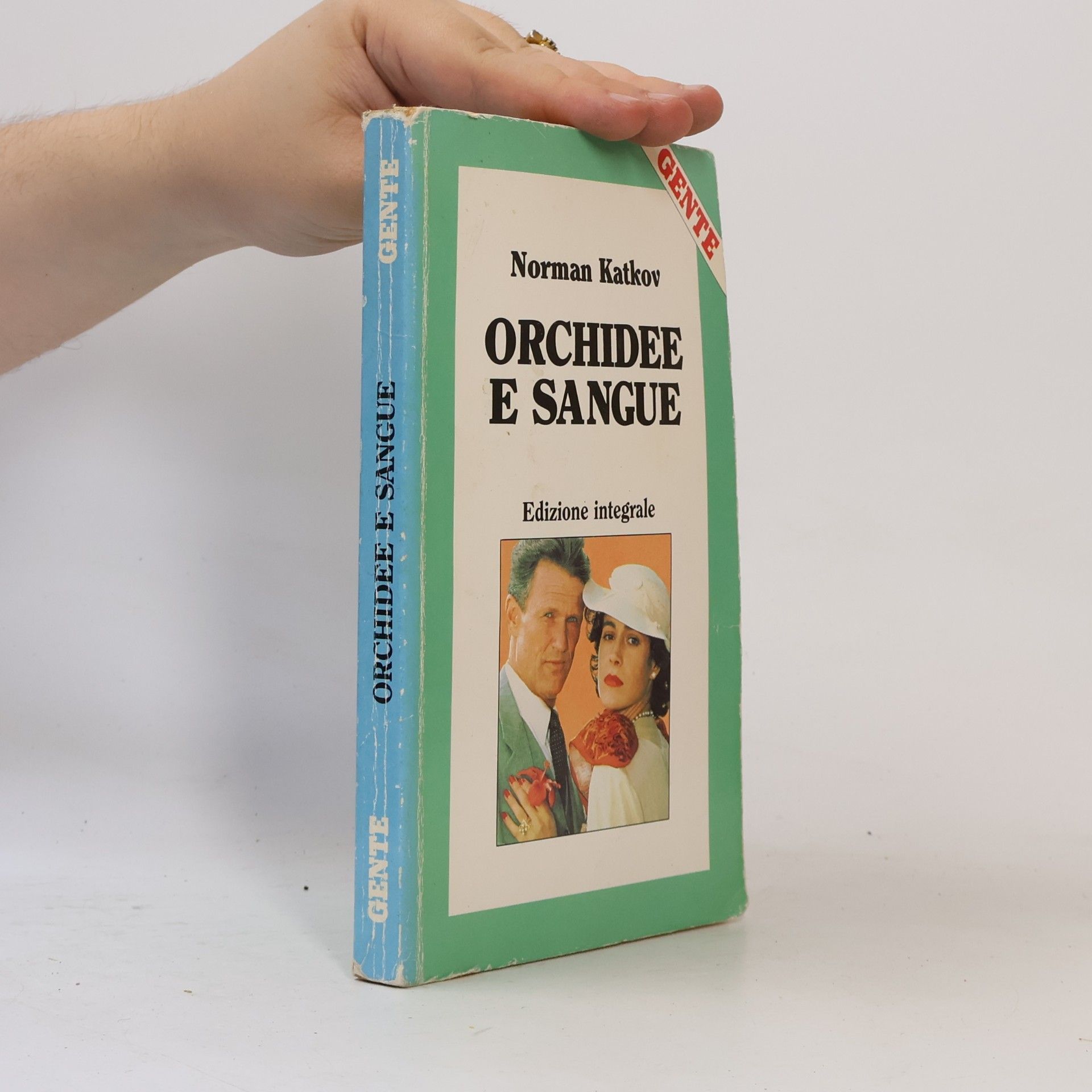 Norman Katkov Orchidee e Sangue