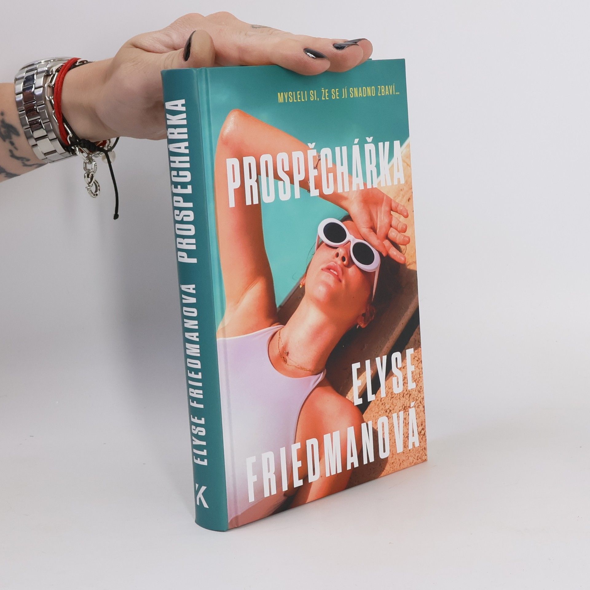 Elyse Friedman Prospěchářka