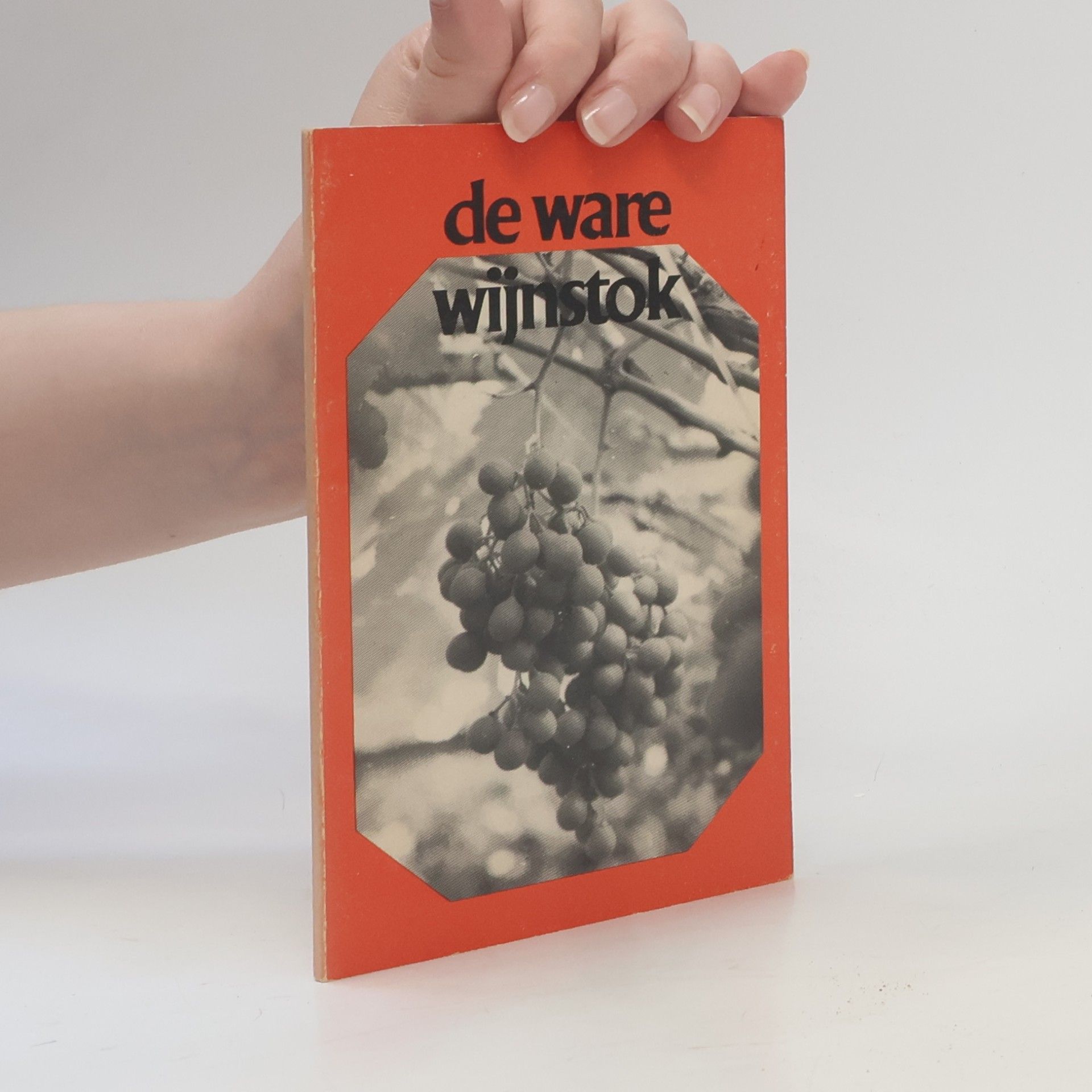 Vereniging Evangelische Omroep (Hilversum) De ware wijnstok