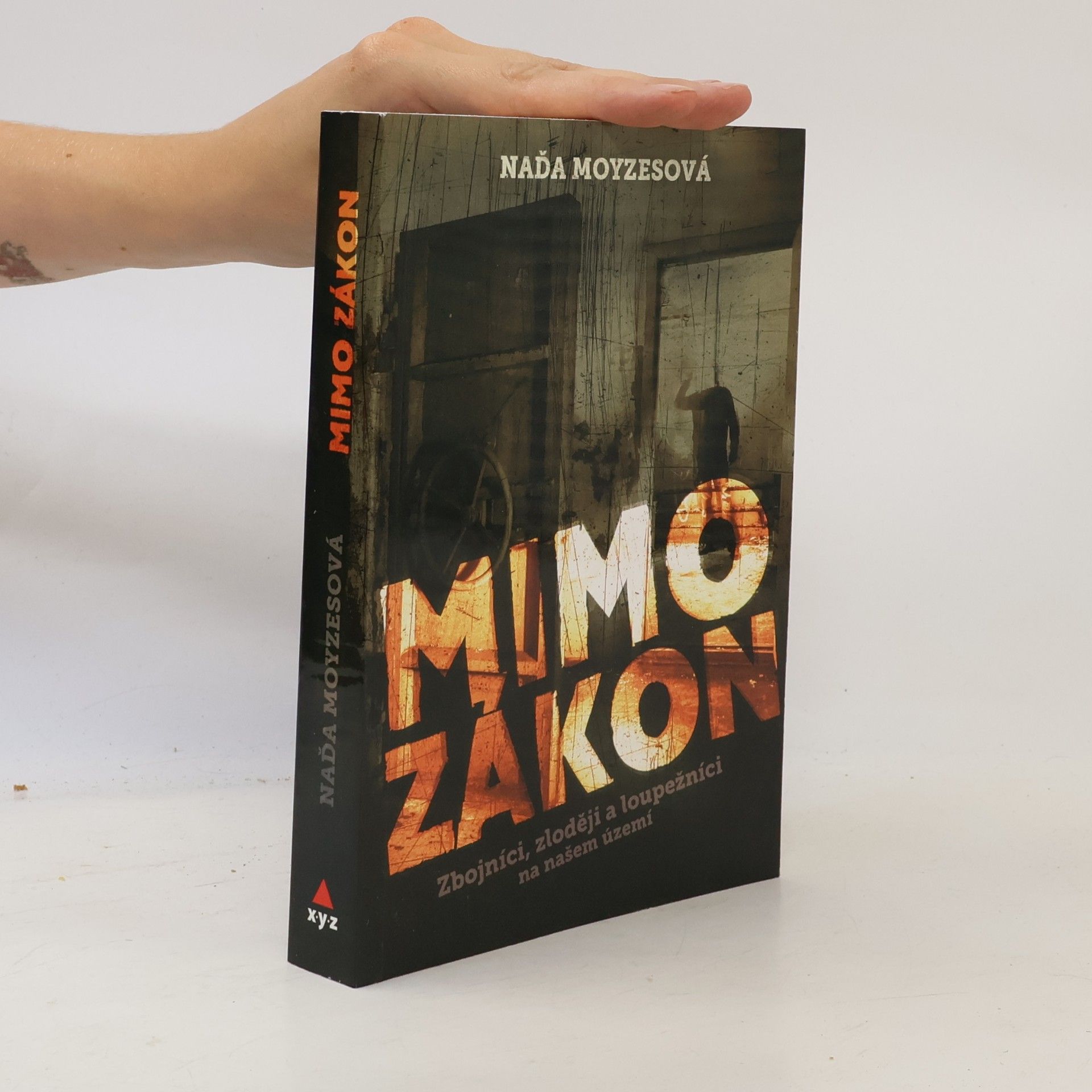 Naďa Moyzesová Mimo zákon