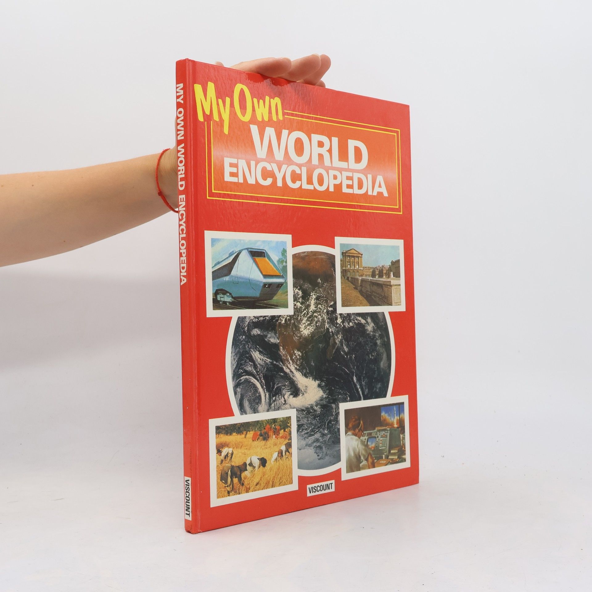 Lynn ten Kate My Own World Encyclopedia