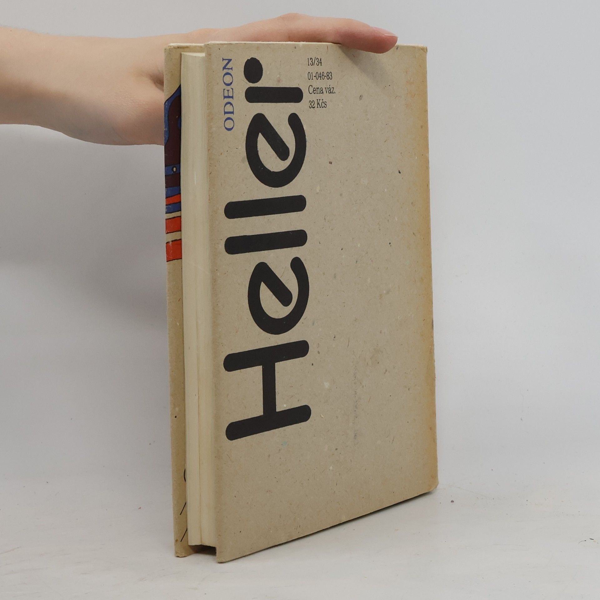 Joseph Heller Gold za všechny peníze