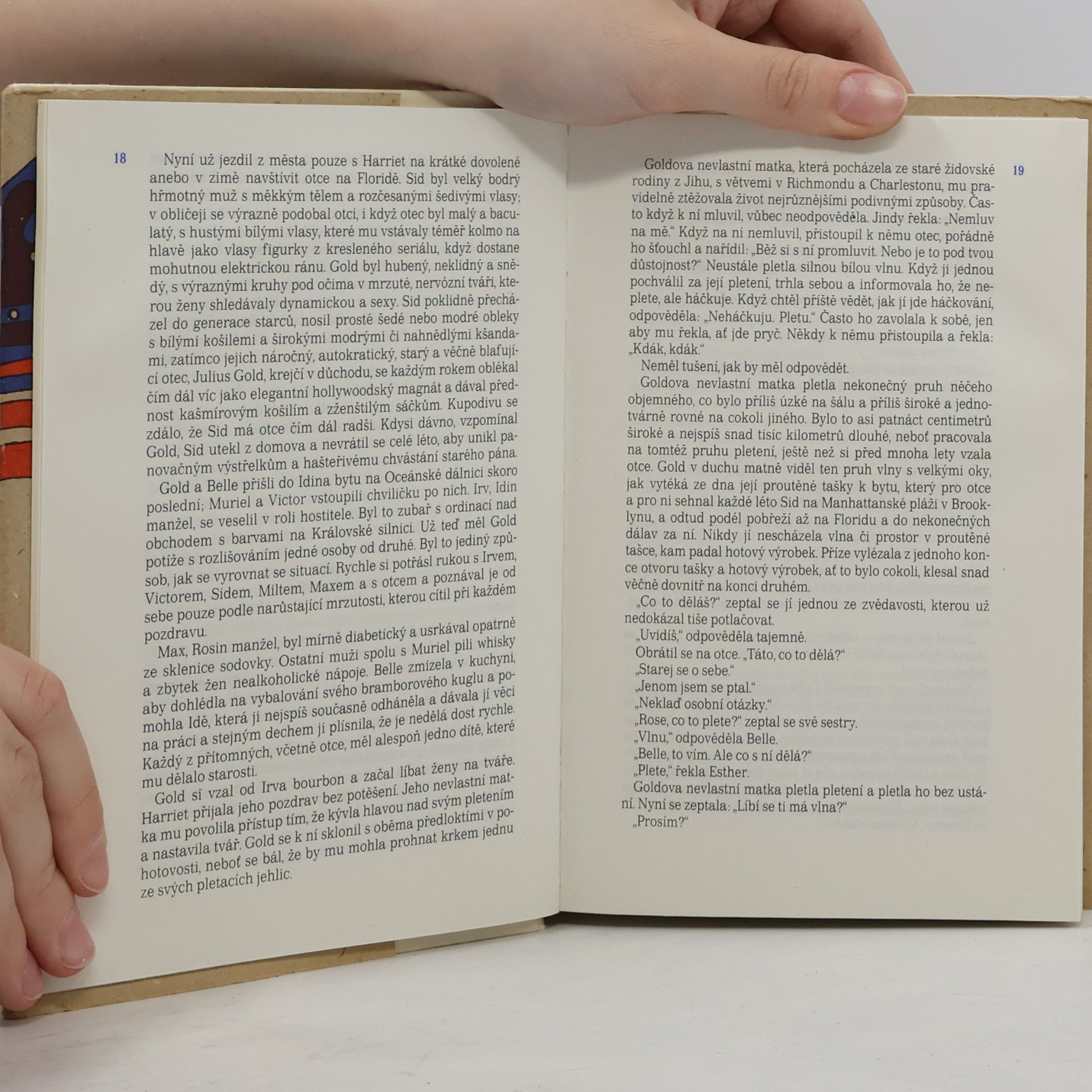 Joseph Heller Gold za všechny peníze