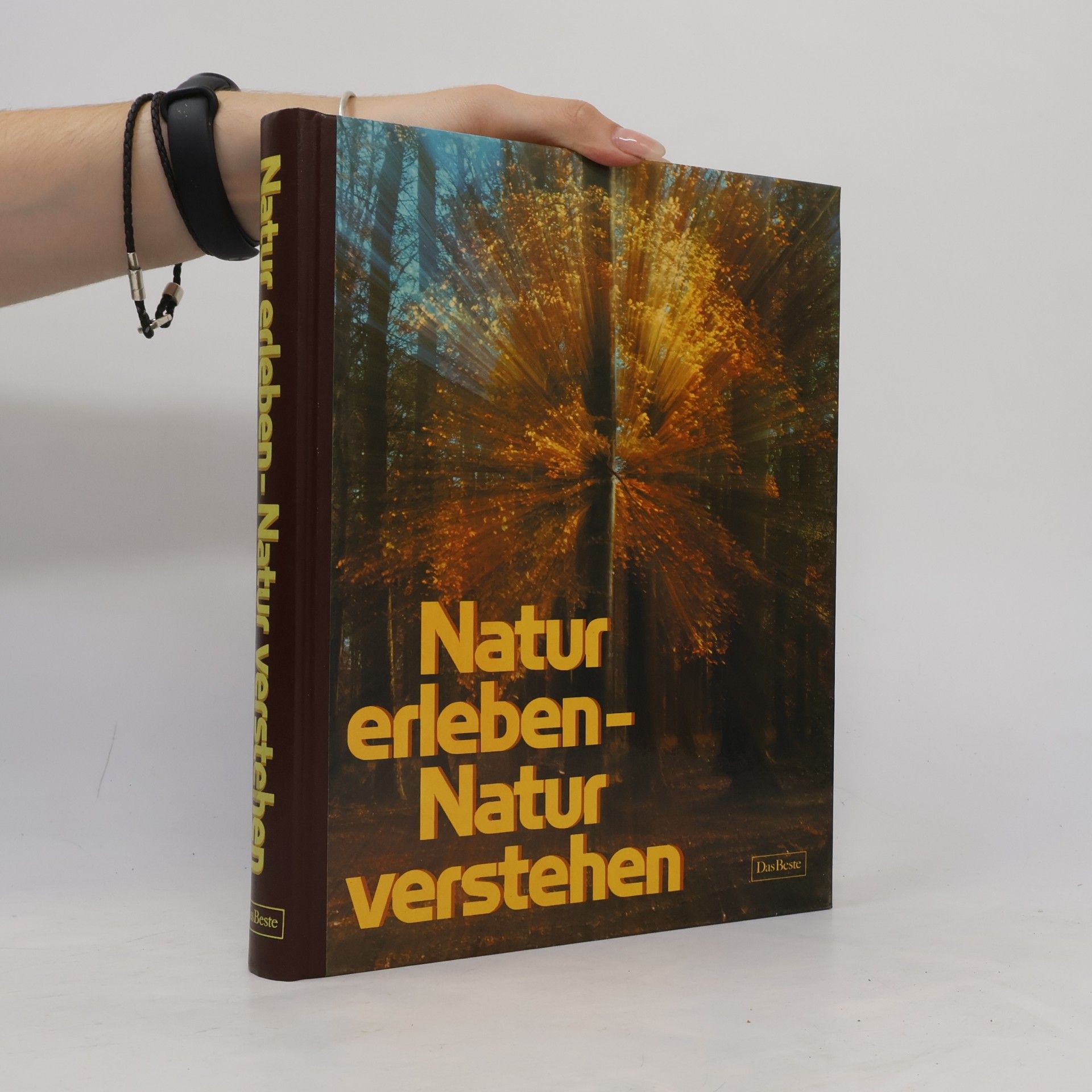 Durward L. Allen Natur erleben, Natur verstehen