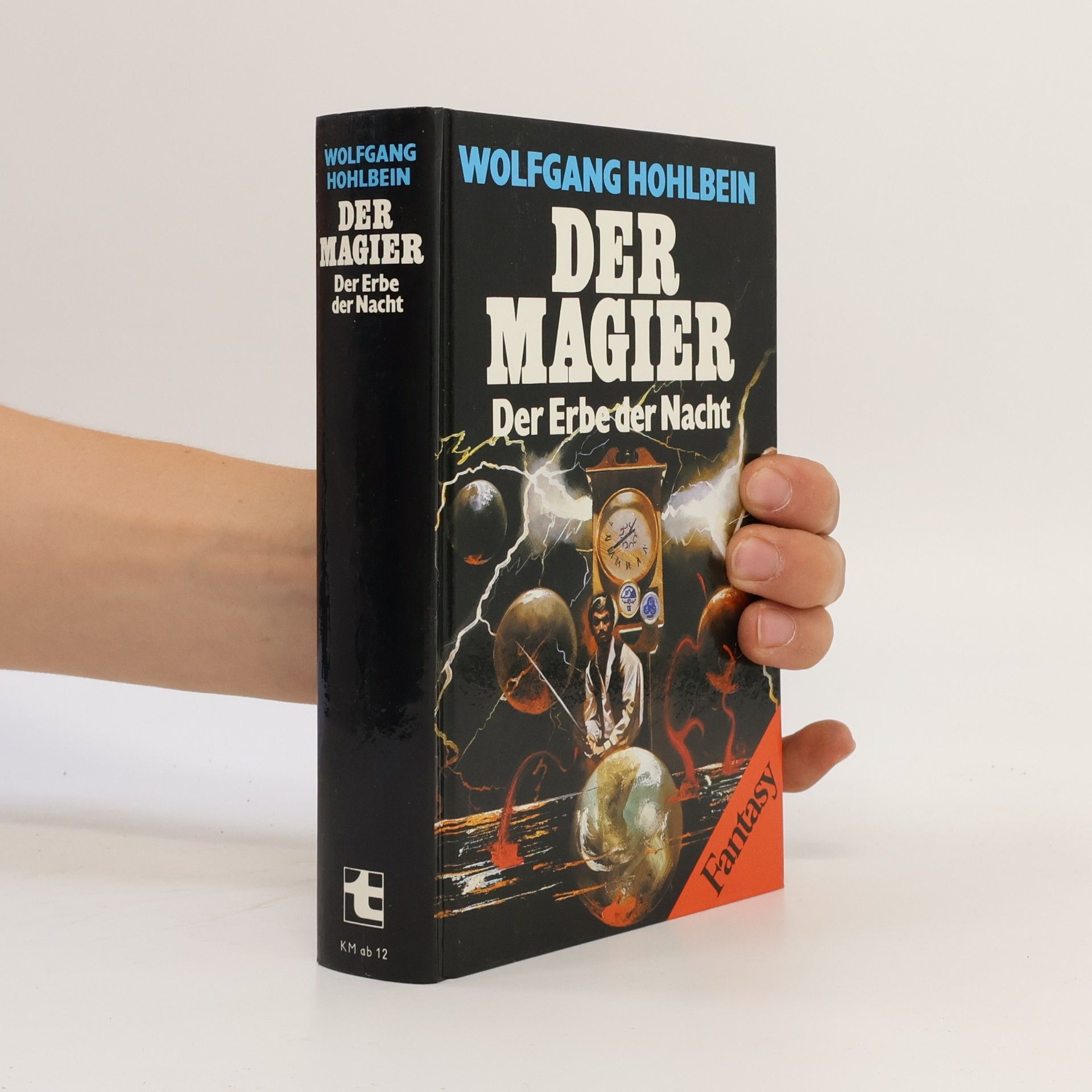 Wolfgang Hohlbein Der Magier
