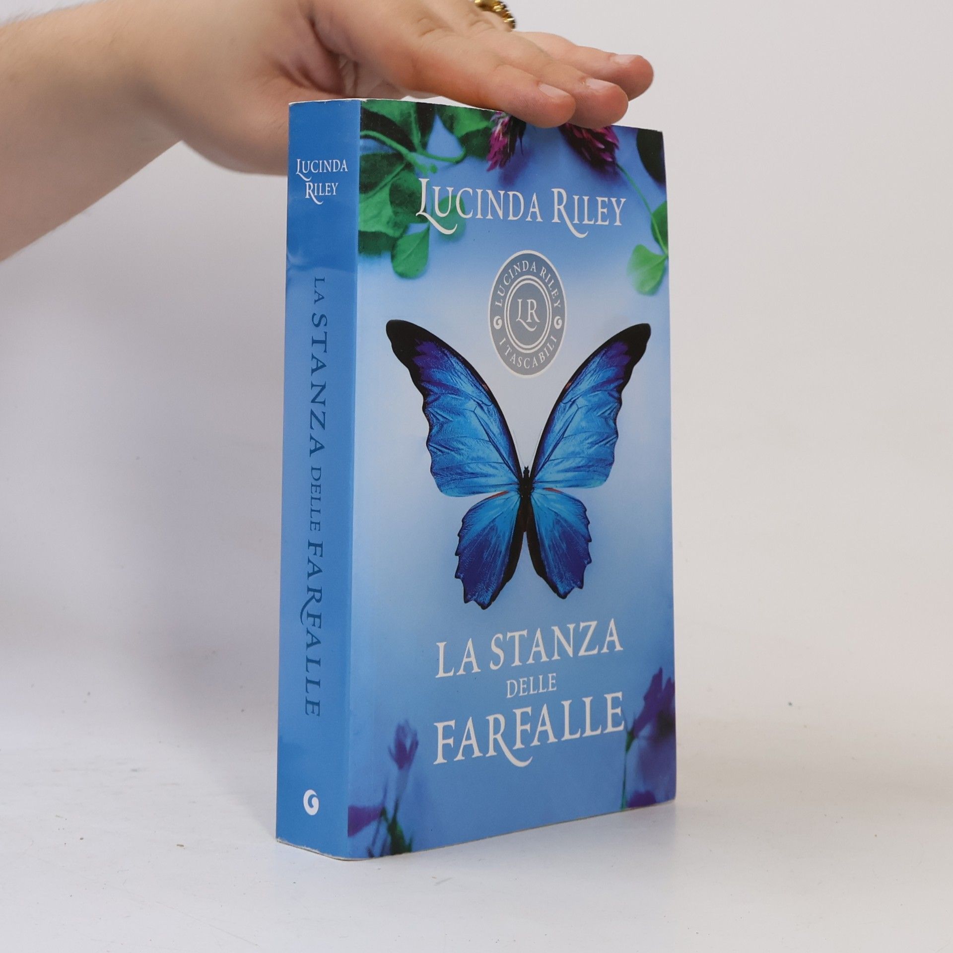 Lucinda Riley La stanza delle farfalle