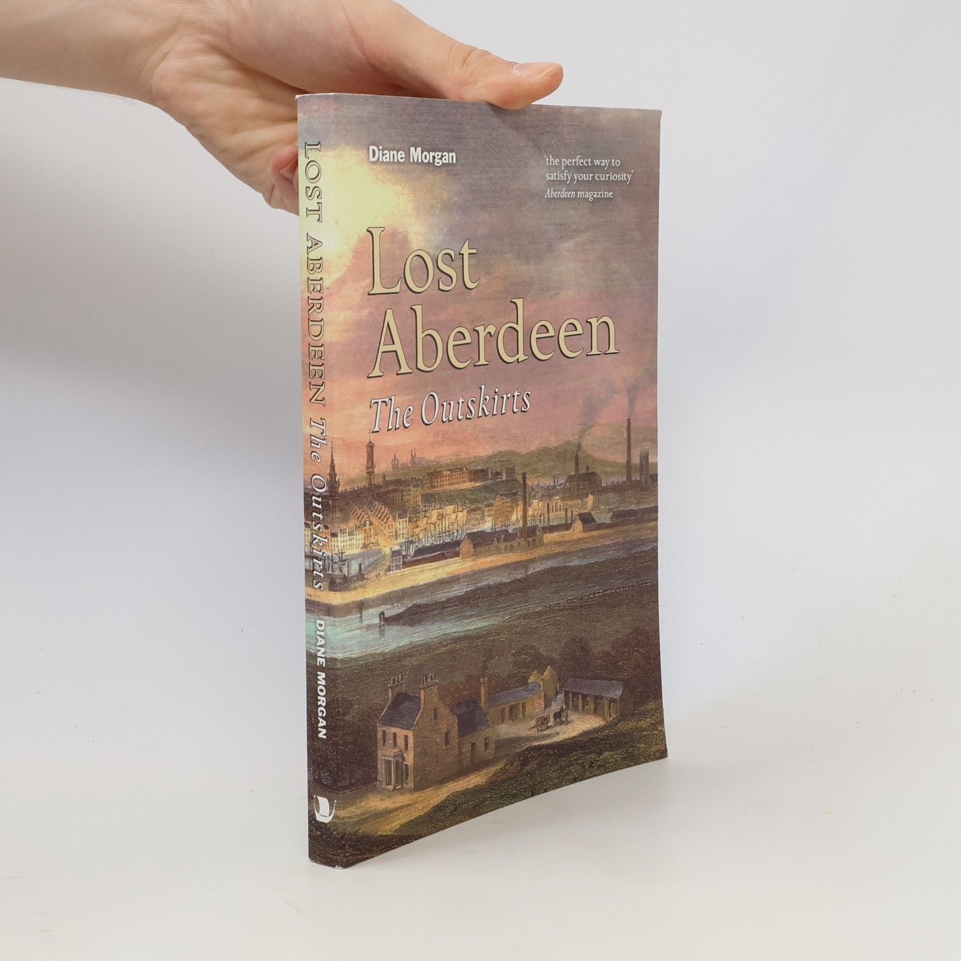 Diane Morgan Lost Aberdeen
