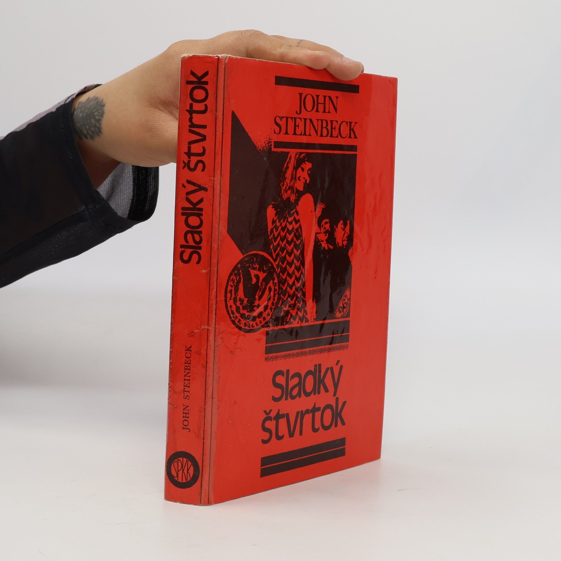 John Steinbeck Sladký štvrtok
