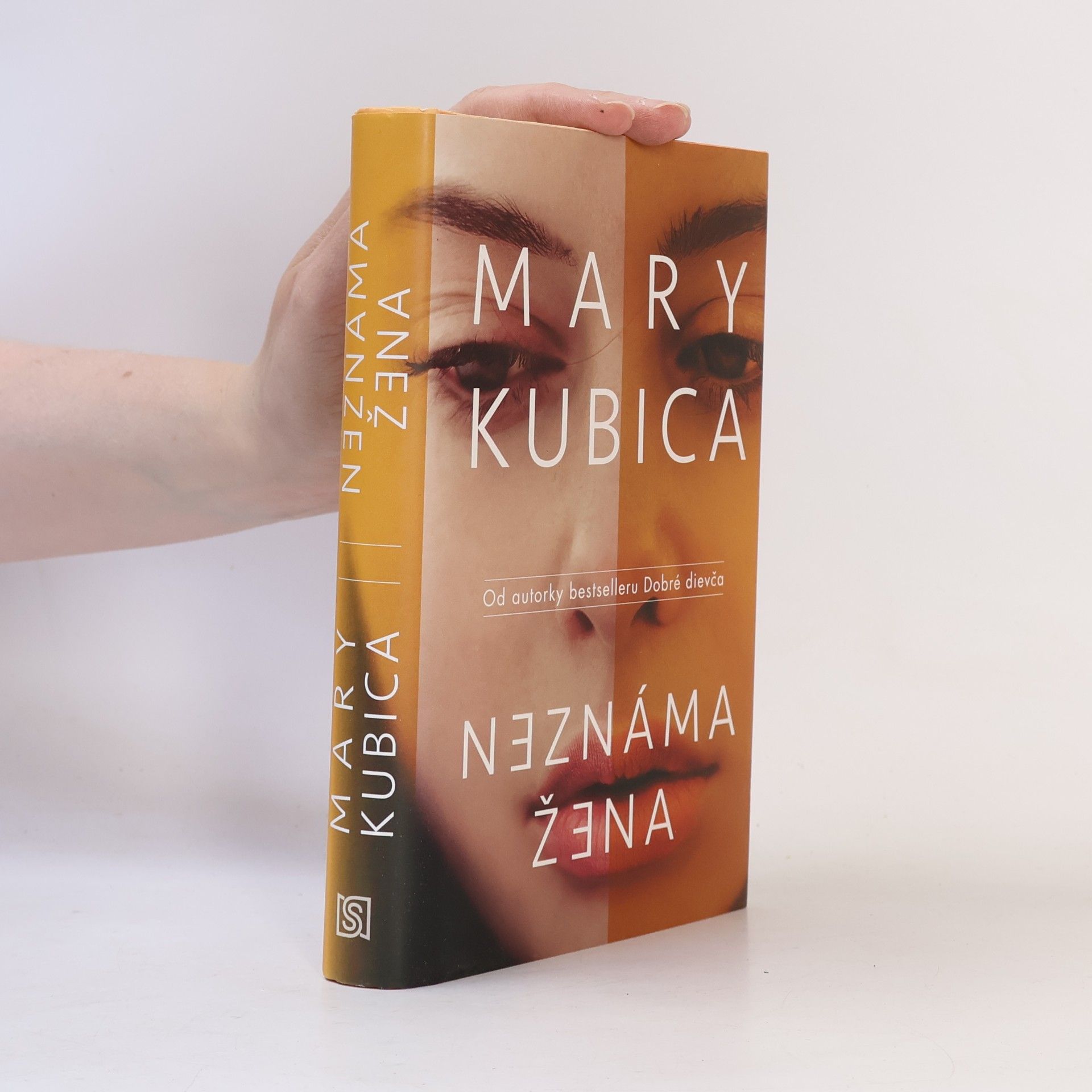 Mary Kubica Neznáma žena