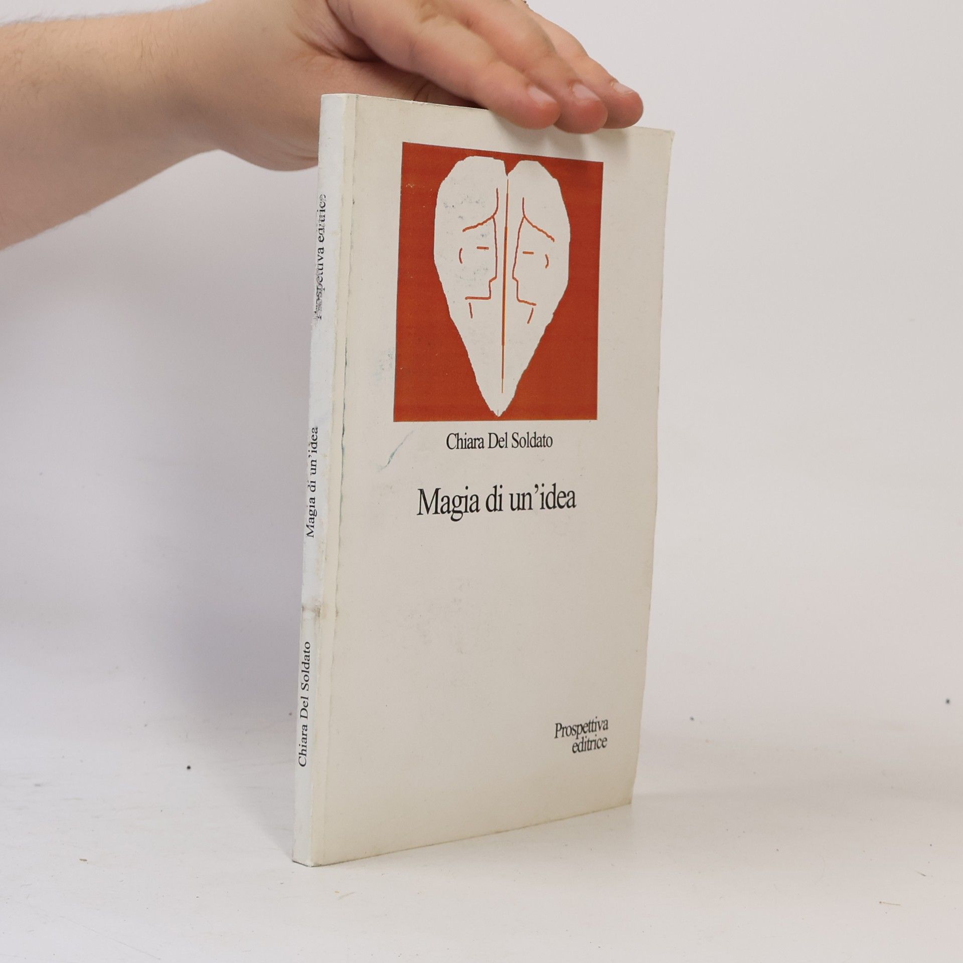Chiara Del Soldato I libri di prospettiva: Magia di un'idea