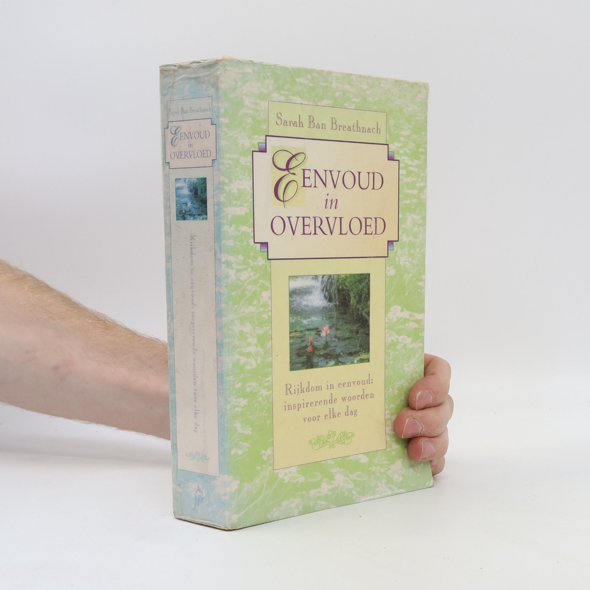 Sarah Breathnach Ban Eenvoud in overvloed