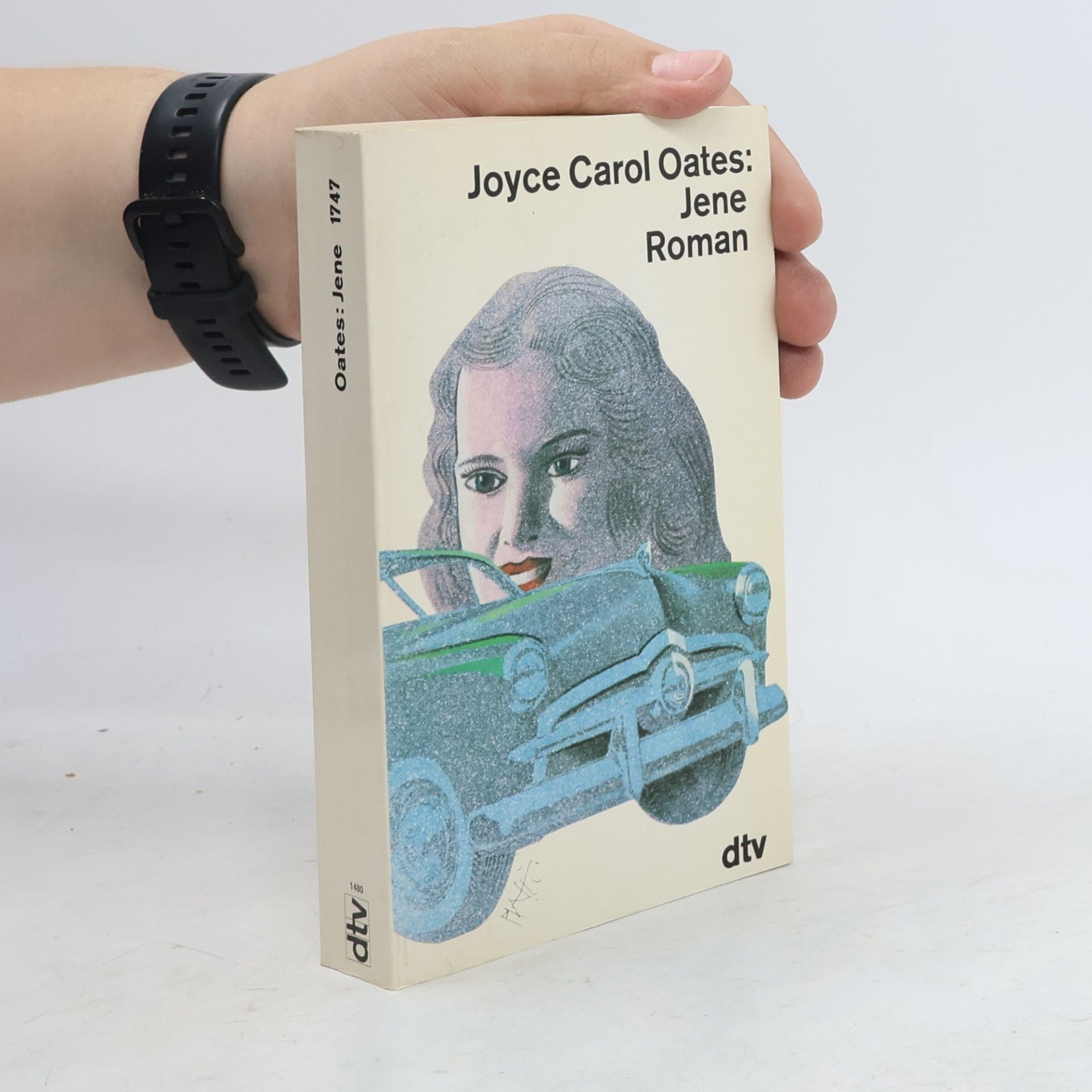 Joyce Carol Oates Jene