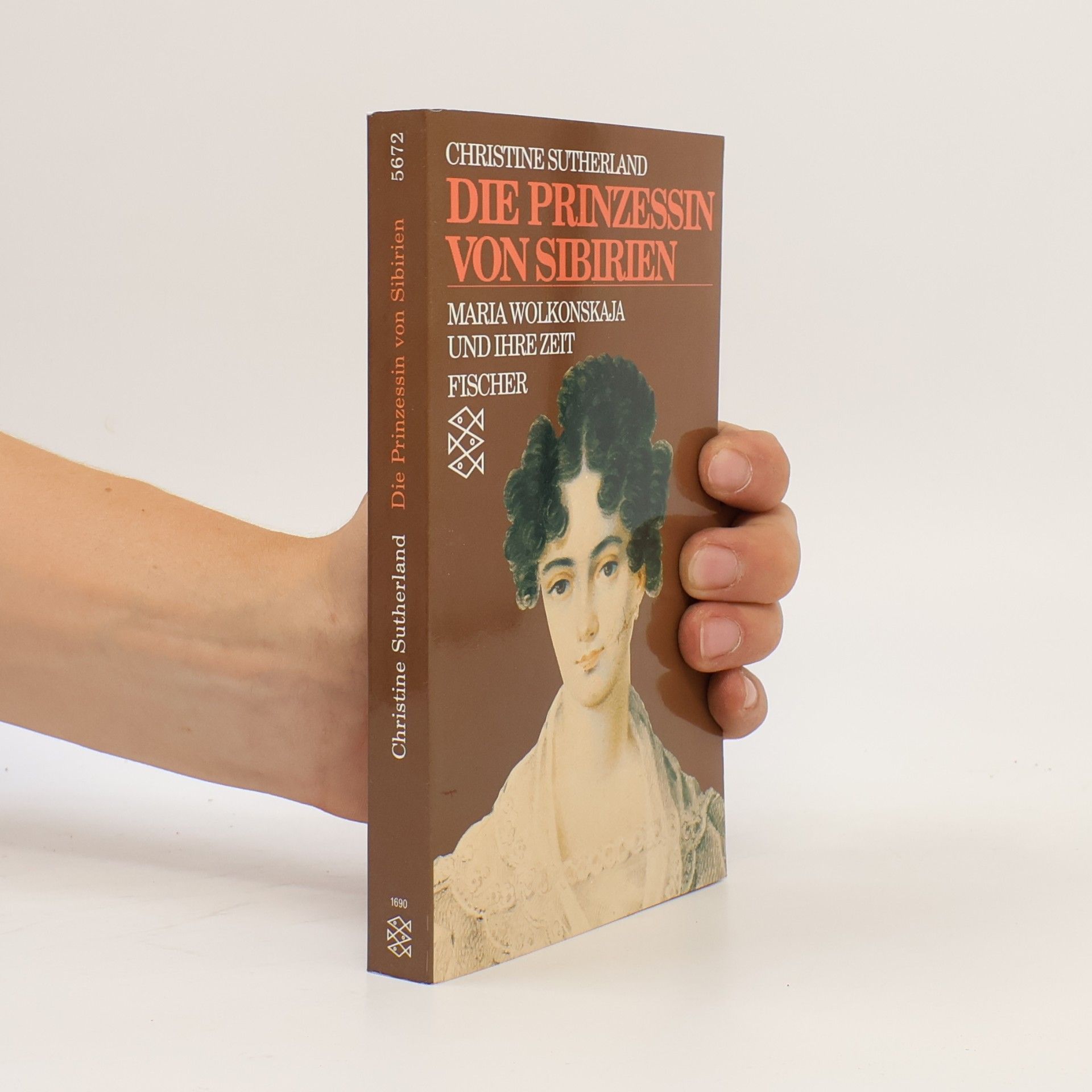 Christine Sutherland Die Prinzessin von Sibirien