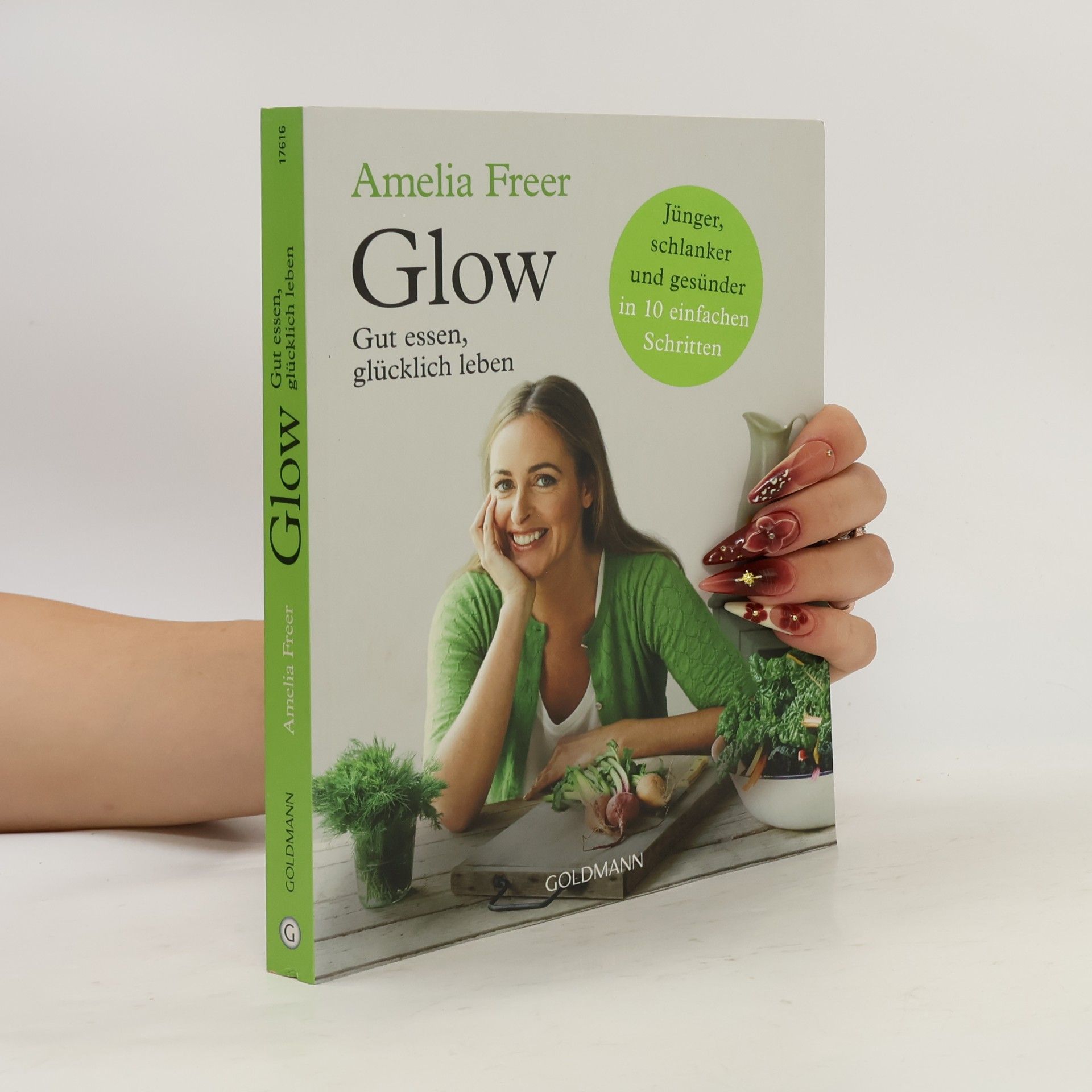 Amelia Freer Glow