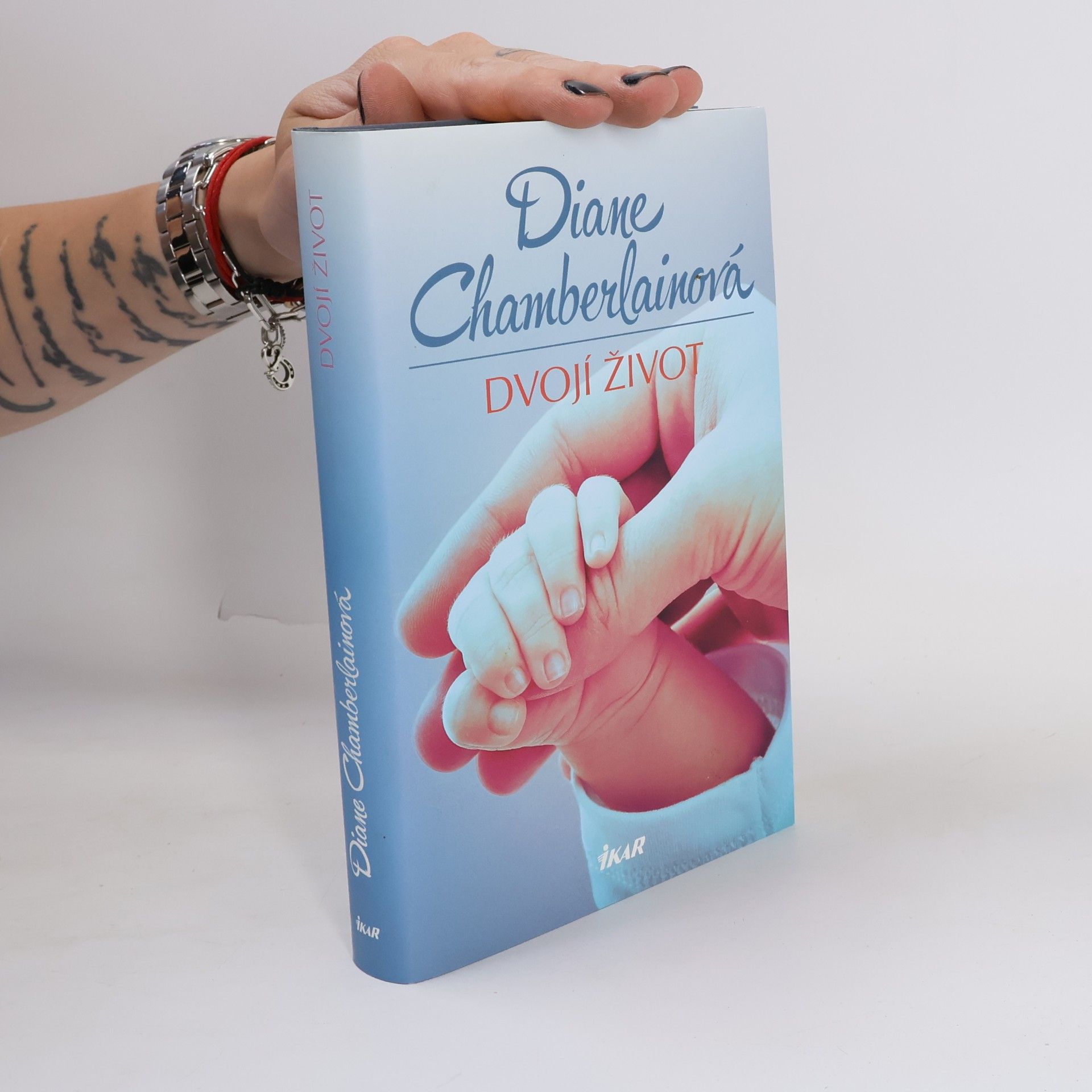 Diane Chamberlain Dvojí život