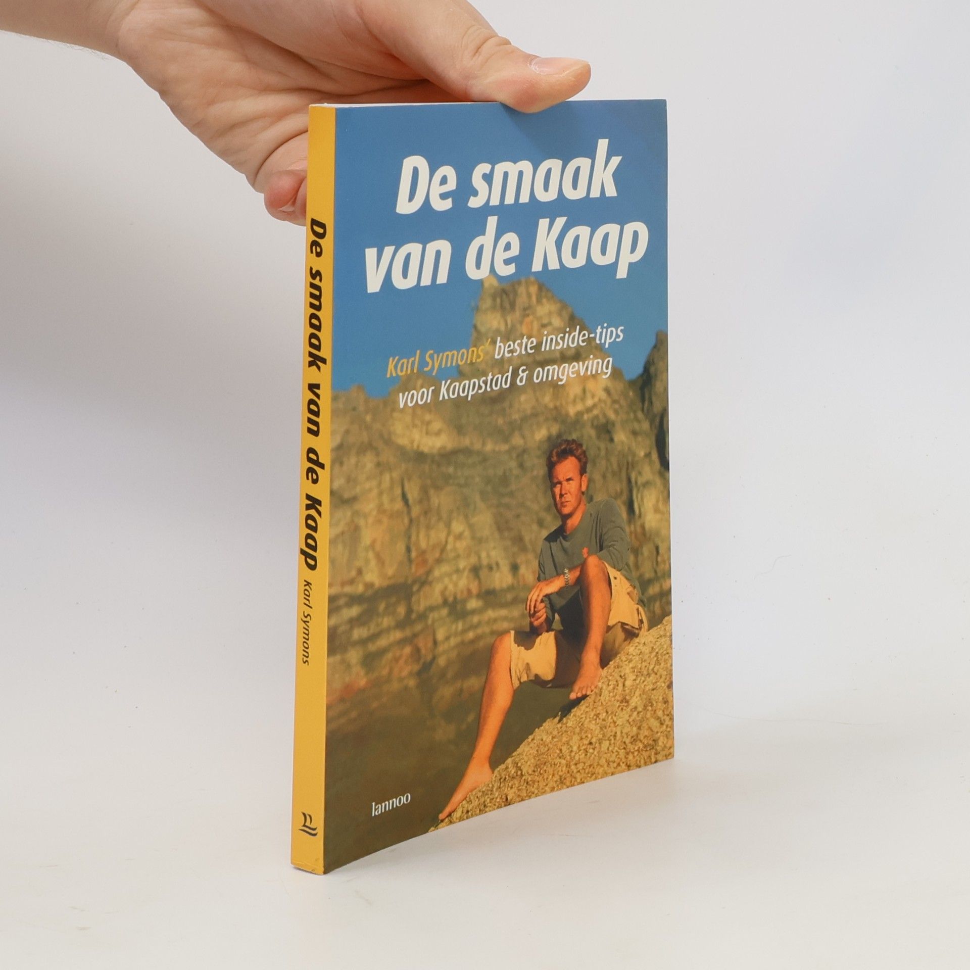 Karl Symons De smaak van de Kaap